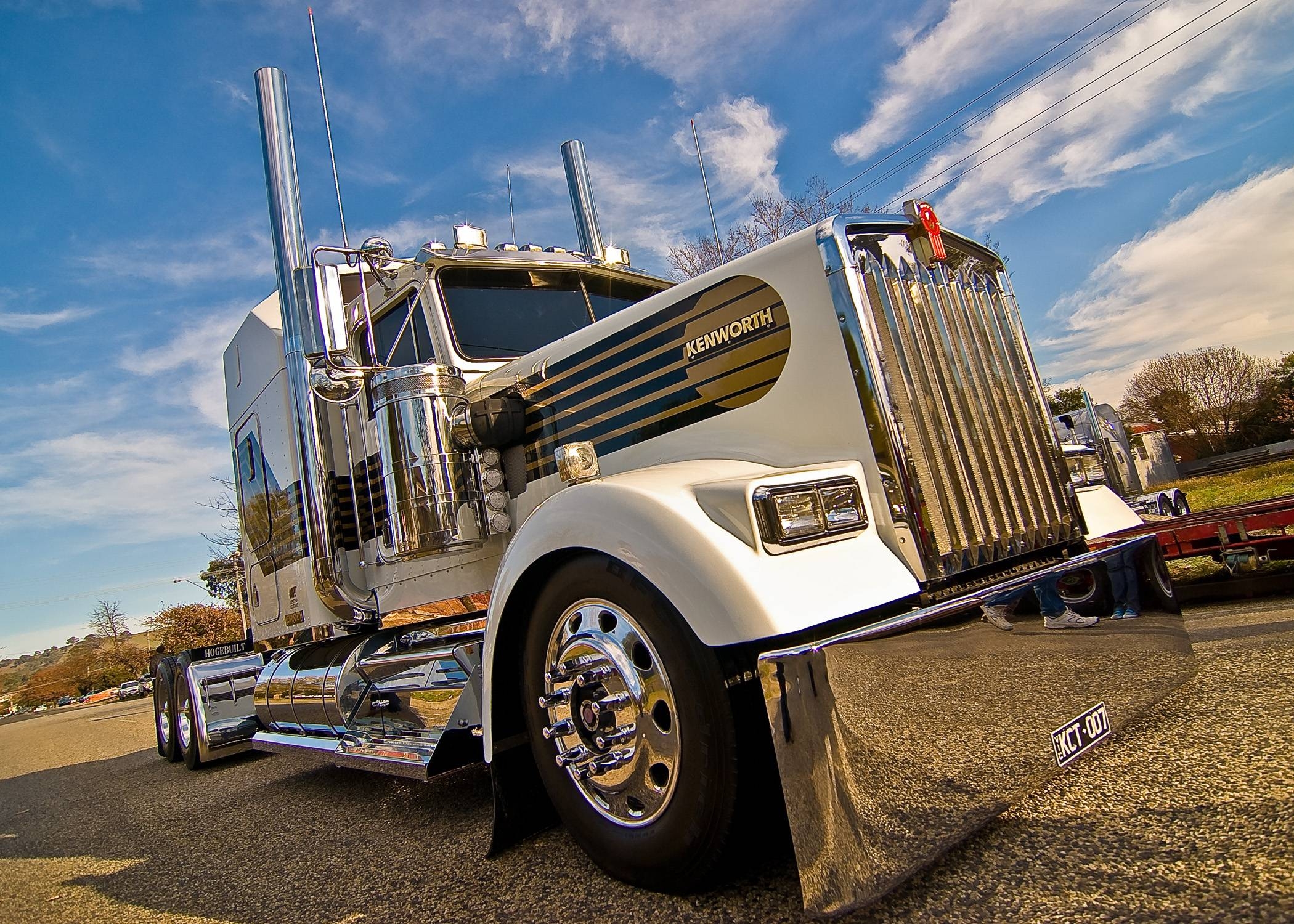 2100x1500 Kenworth W900 Wallpaper Free Kenworth W900 Background, Desktop