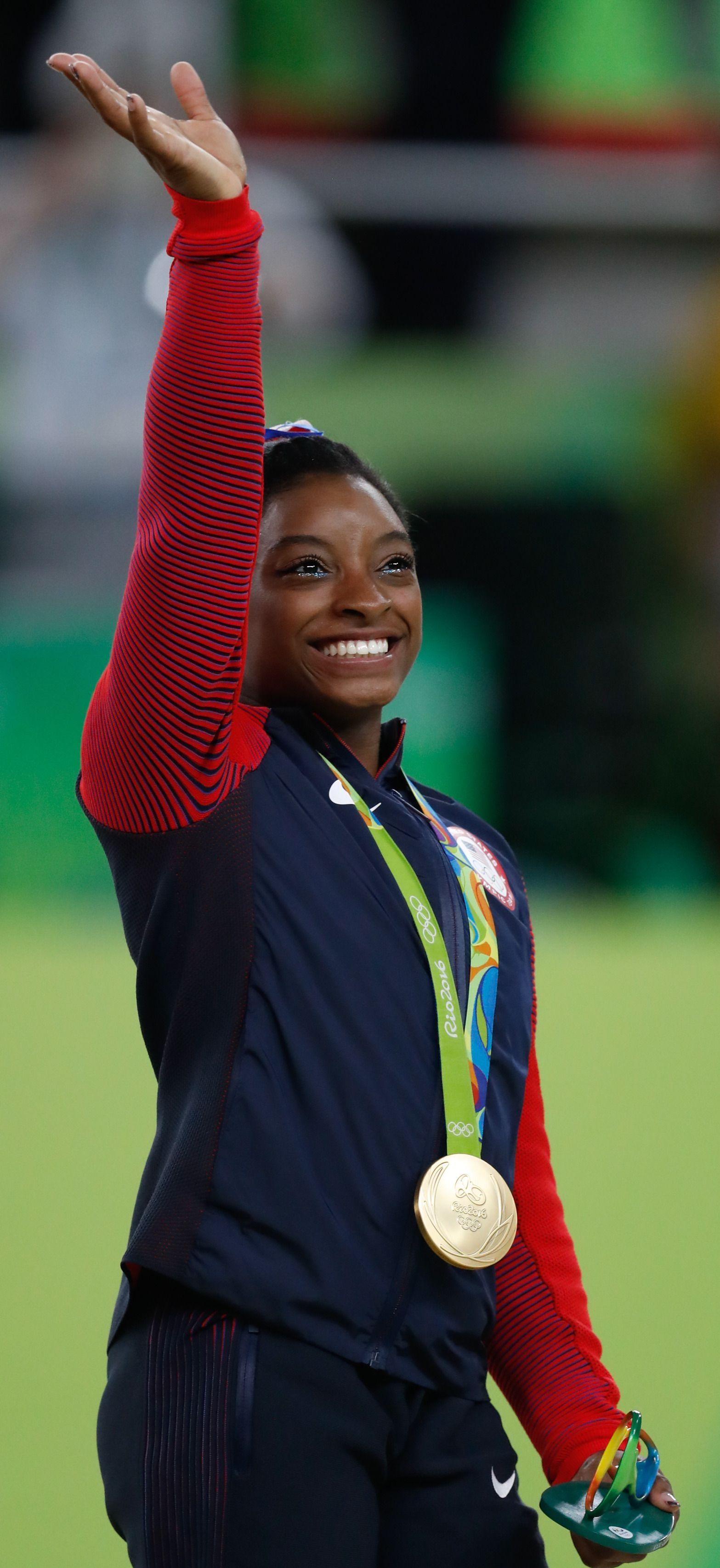 1570x3420 Simone Biles Wins 4th Medal In Rio. The King Of Tickets Blog, Phone