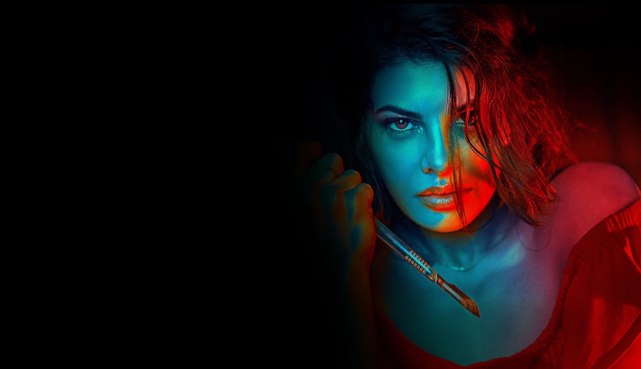 2050x1180 Jacqueline Fernandez Netflix Mrs Serial Killer Wallpaper, HD, Desktop