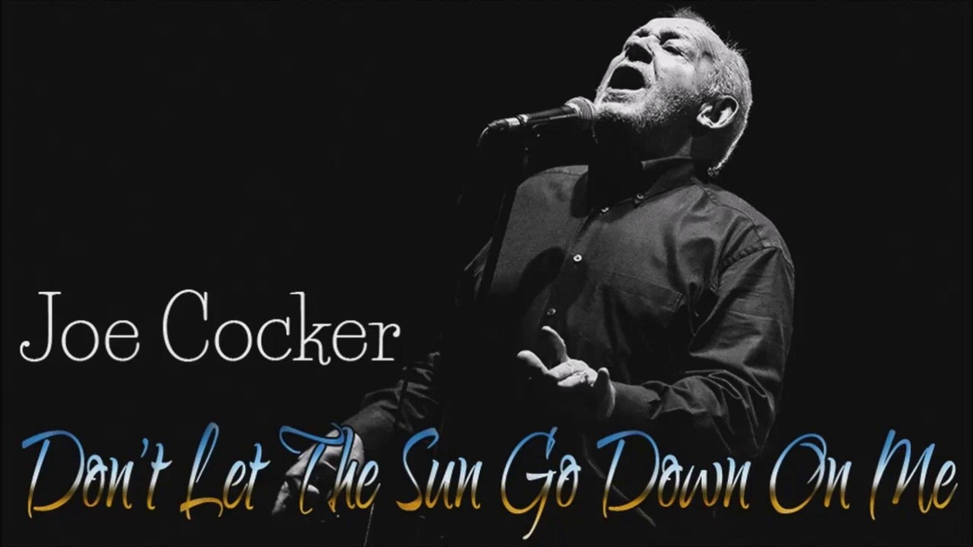 1920x1080 Joe Cocker't Let The Sun Go Down On Me (SR), Desktop