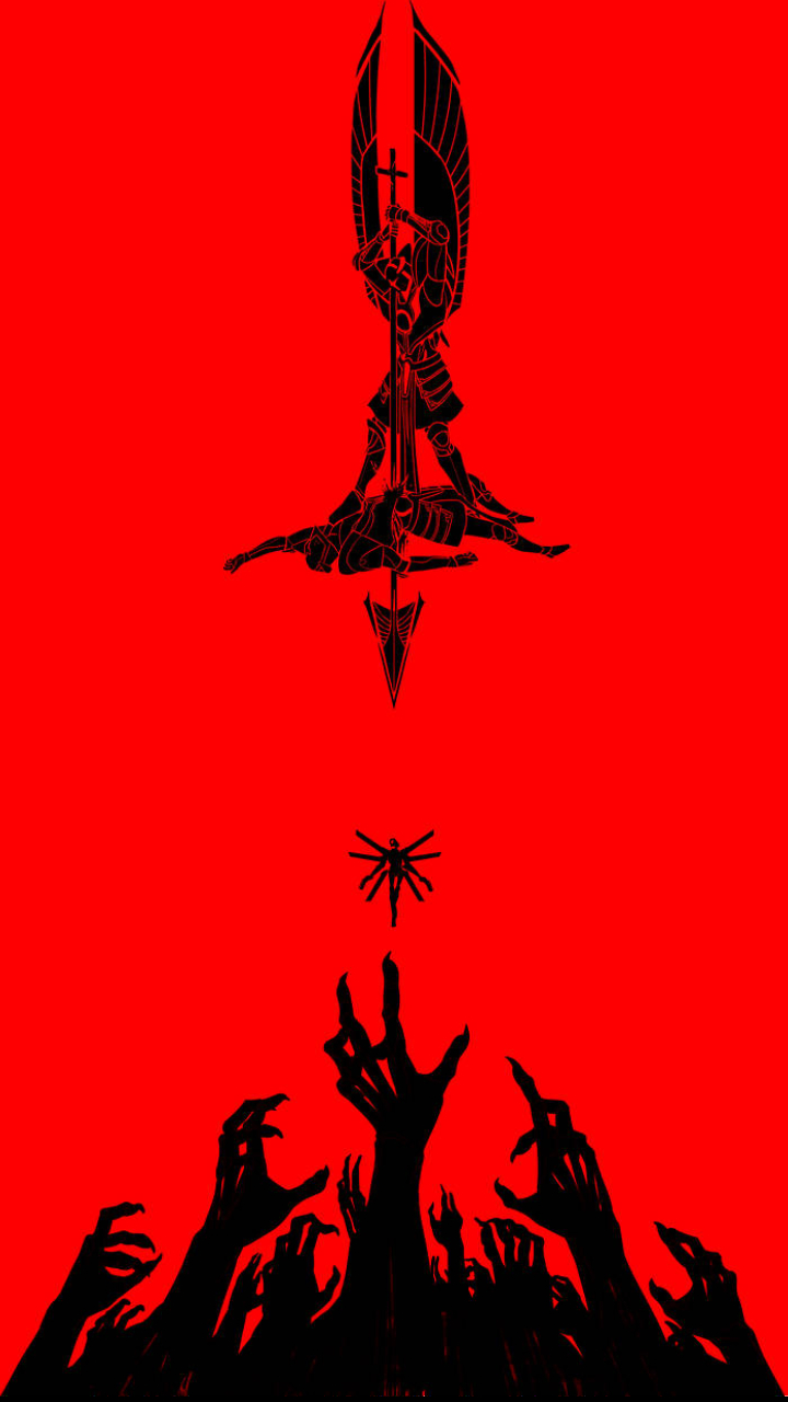 720x1280 I made some ultrakill phone wallpaper, Phone