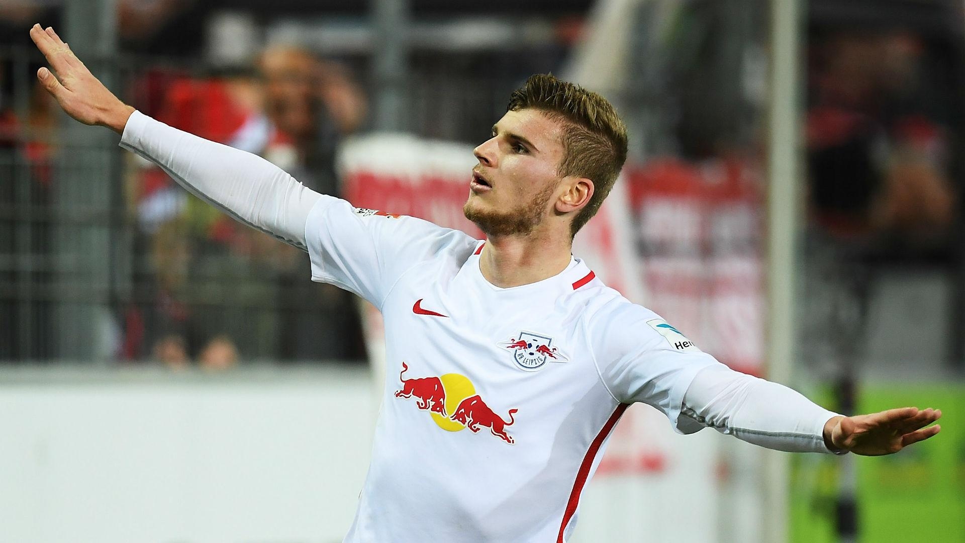 1920x1080 Timo Werner RB Leipzig, Desktop