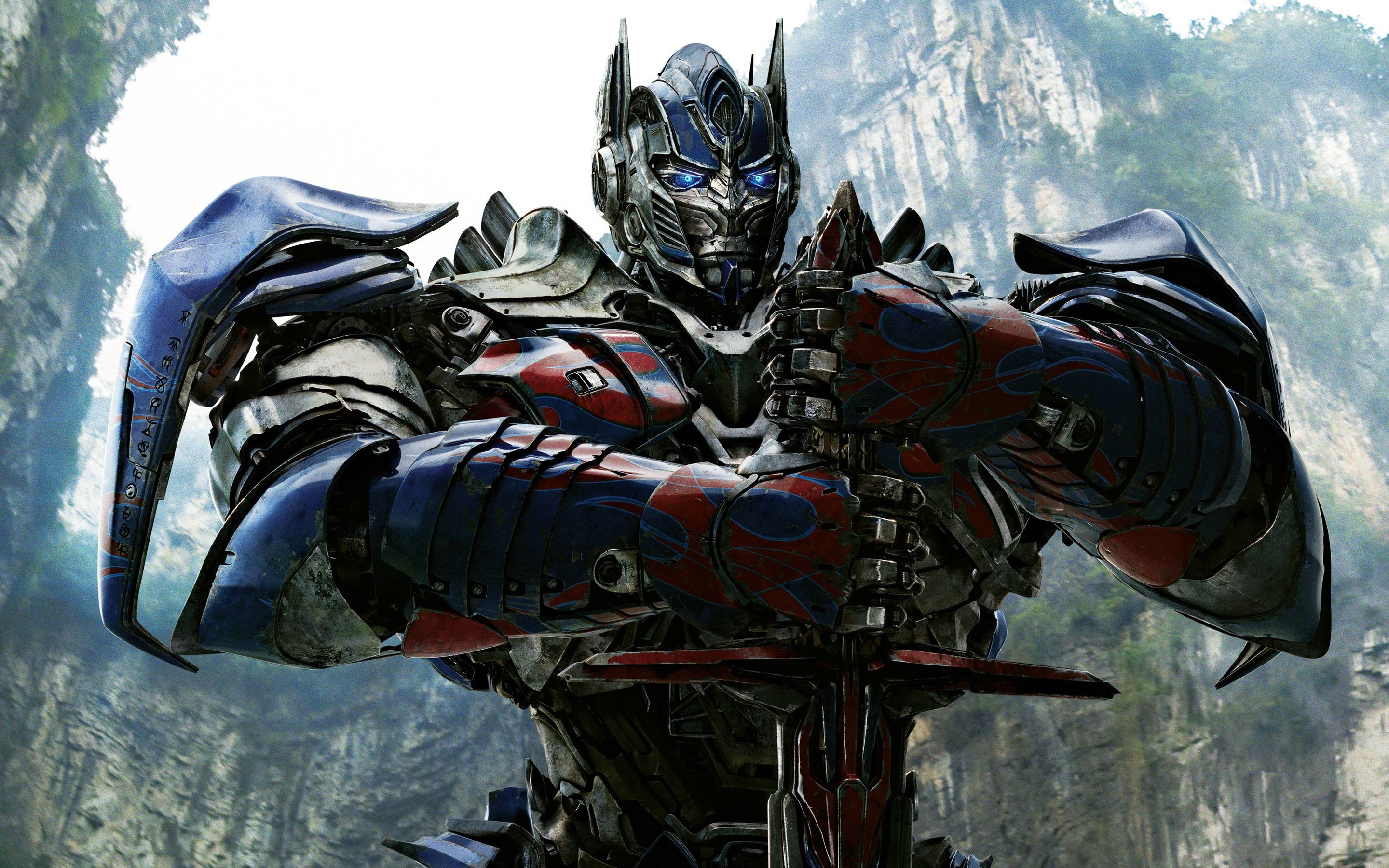 2880x1800 Optimus Prime in Transformers 4 Wallpaper, Desktop