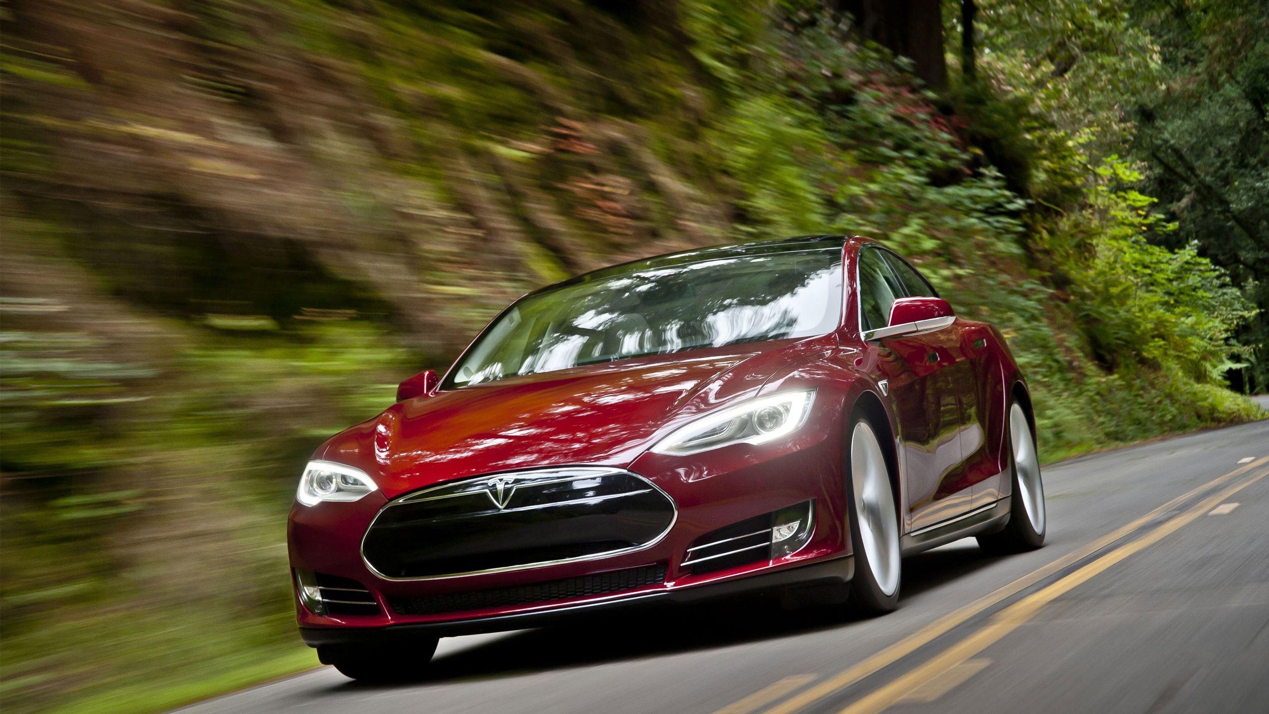 2560x1440 Tesla Model S 2013 Wallpaper. HD Car Wallpaper, Desktop