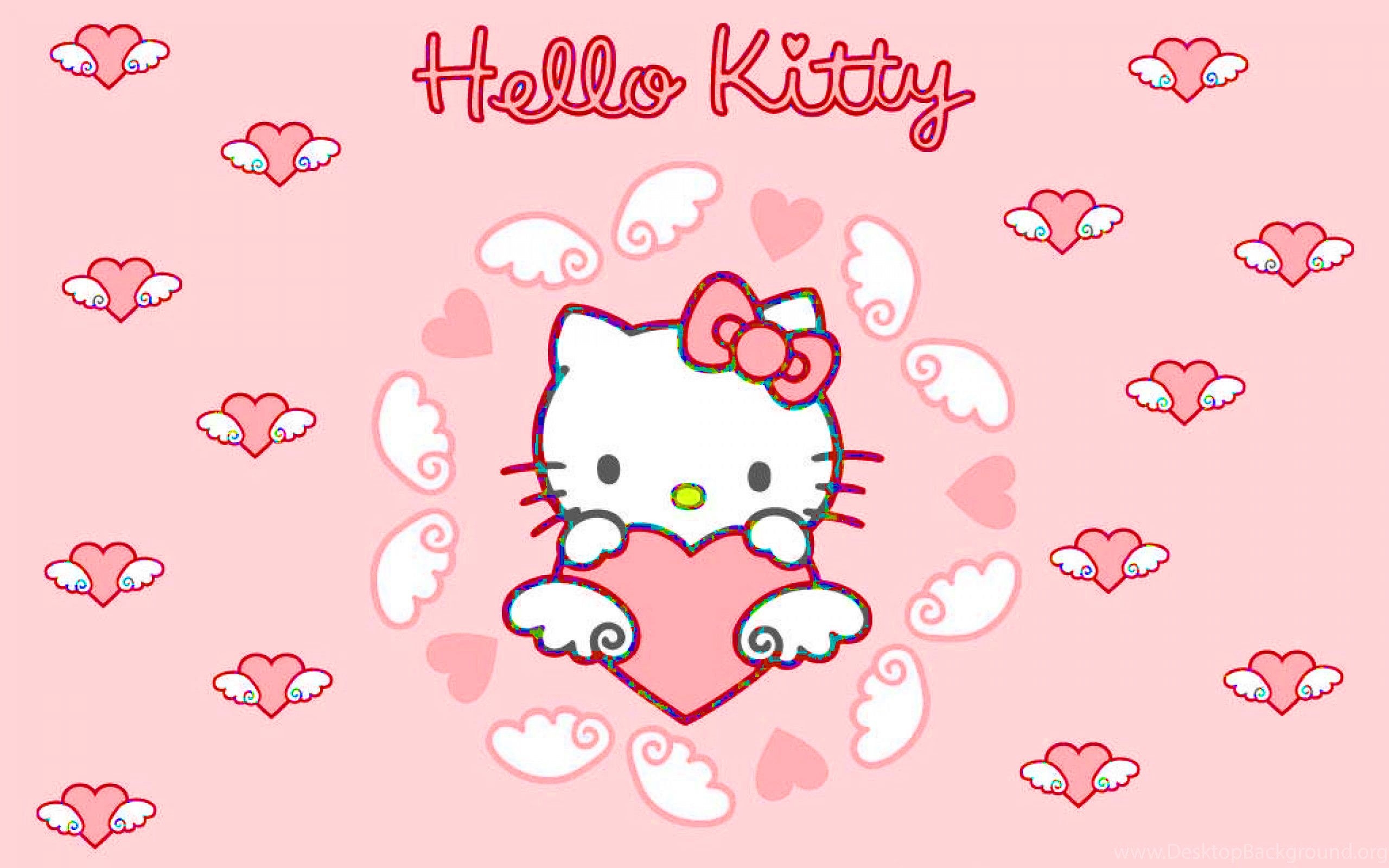 2560x1600 Hello Kitty Laptop Wallpaper, Desktop