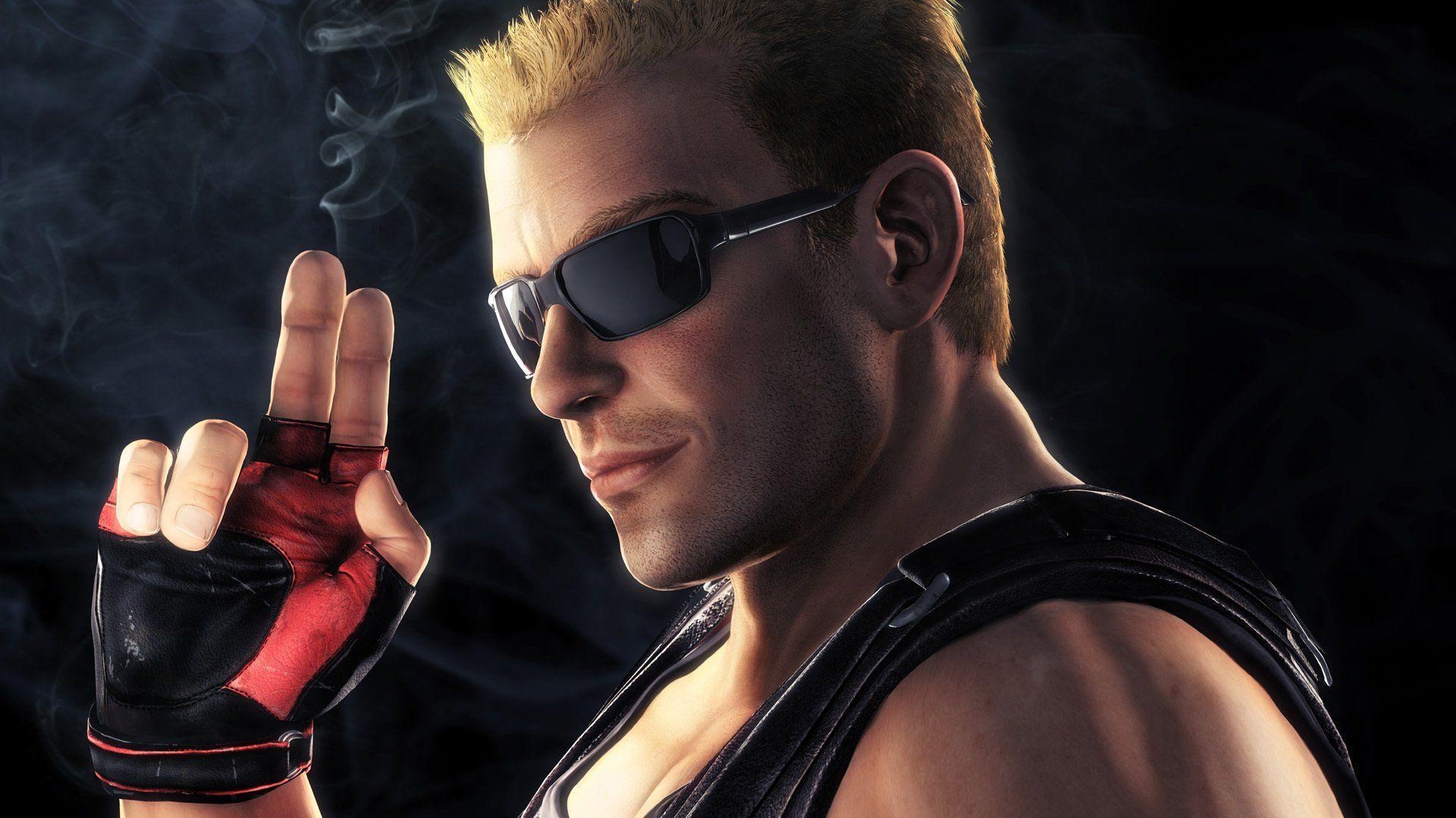 1920x1080 Duke Nukem HD Wallpaper, Desktop