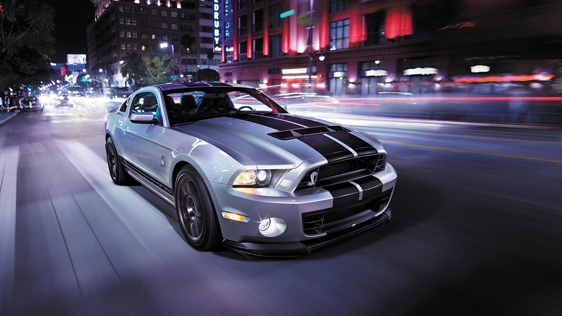 1920x1080 Ford Shelby Mustang GT500 Wallpaper & HD Image, Desktop