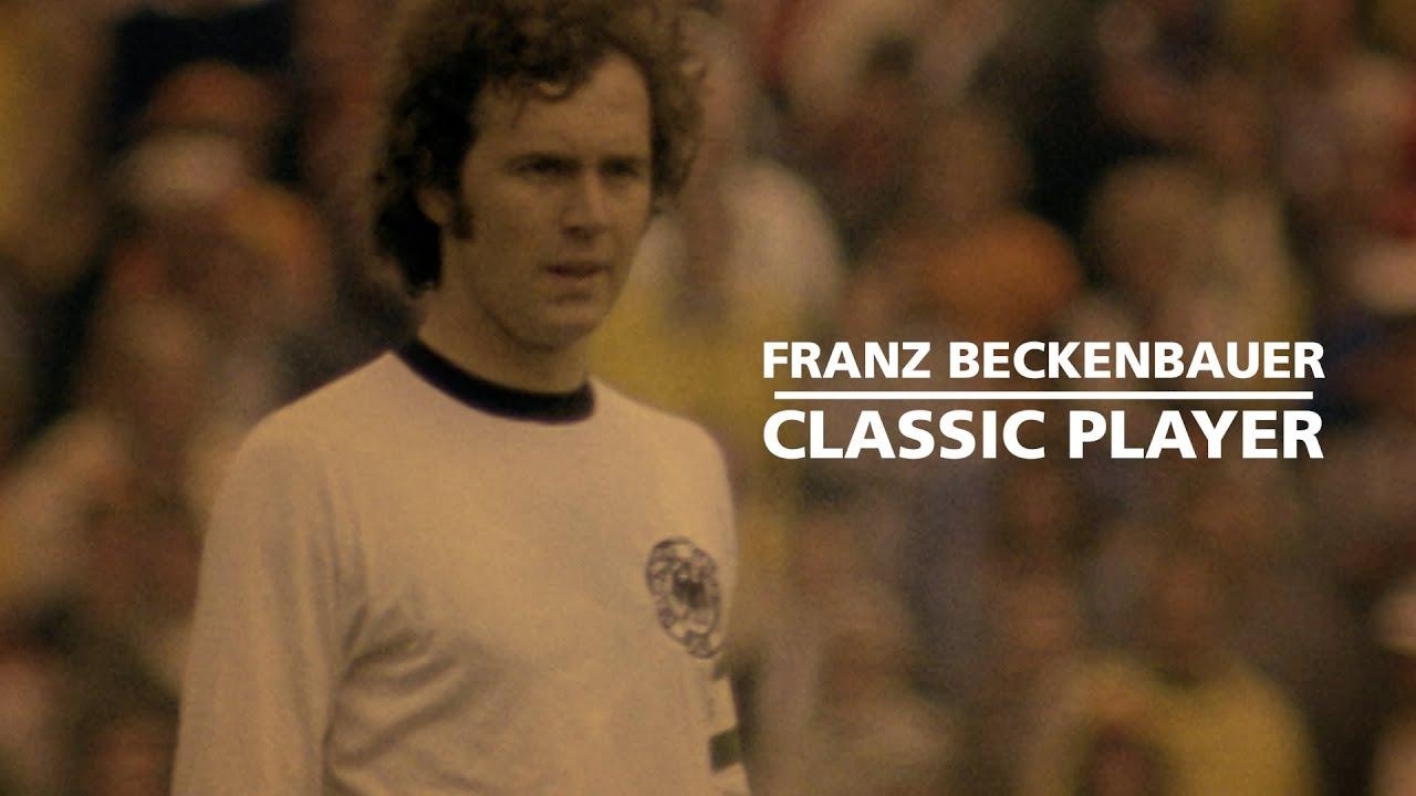 1280x720 Franz Beckenbauer Classic Player, Desktop