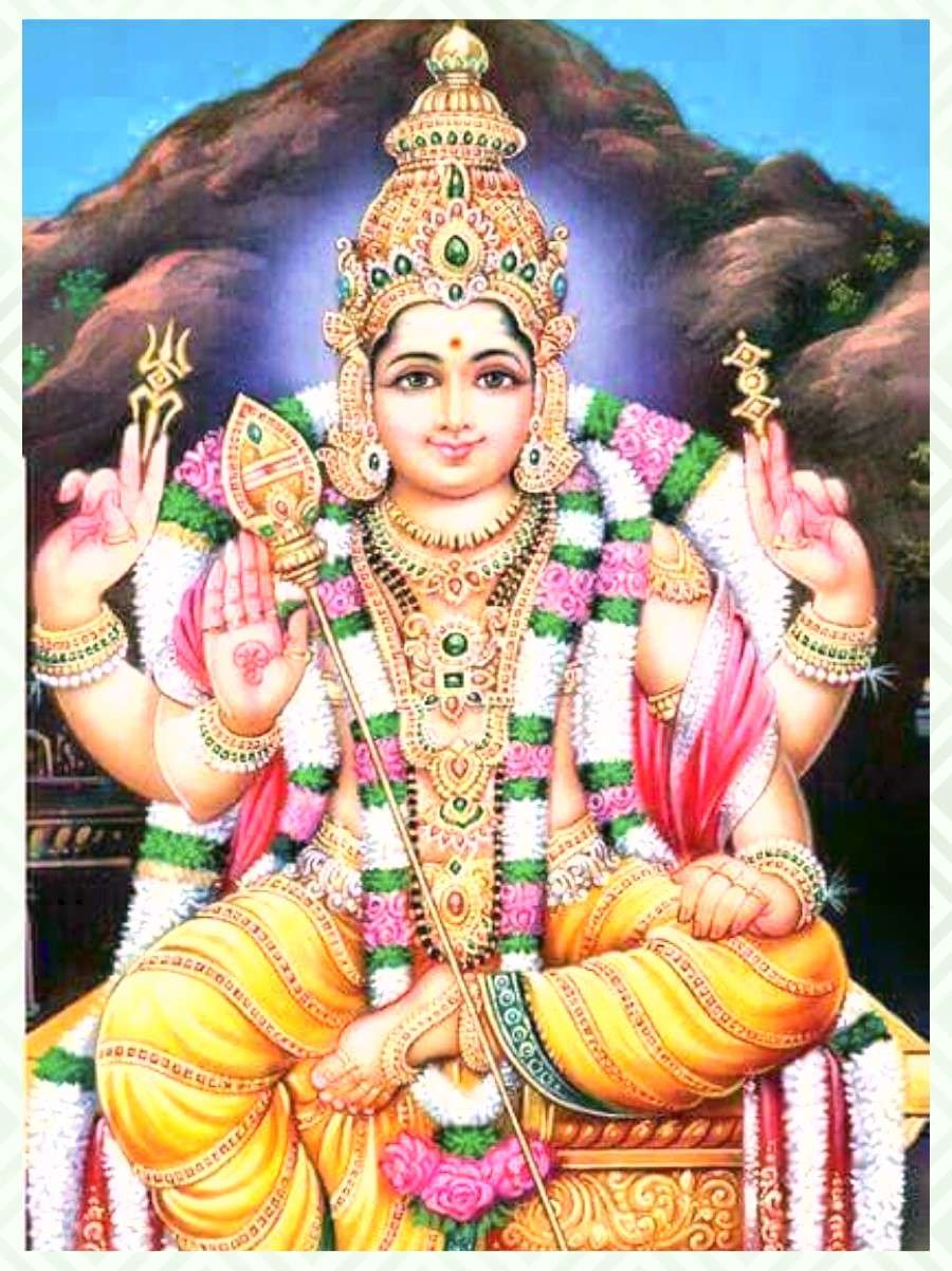 900x1210 Download High Quality Lord Murugan Wallpaper, HD Background, Phone