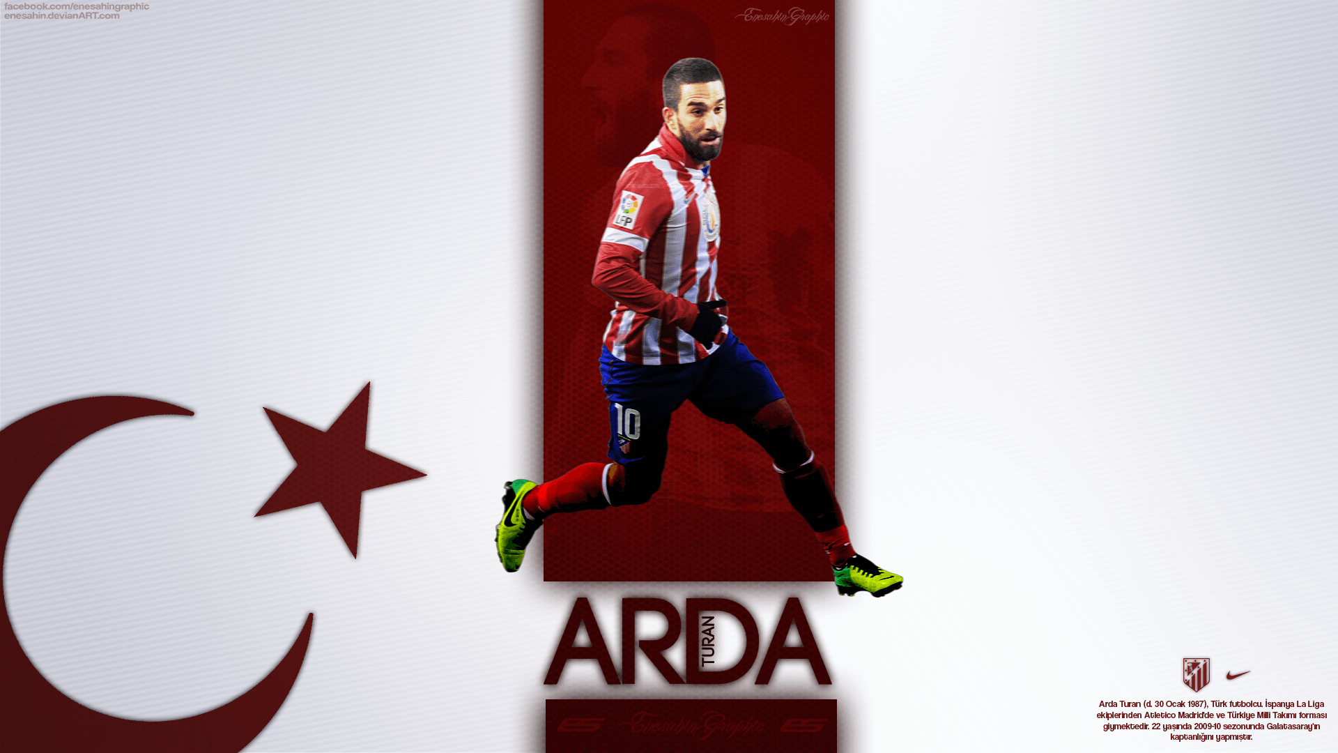 1920x1080 Arda TURAN, Desktop