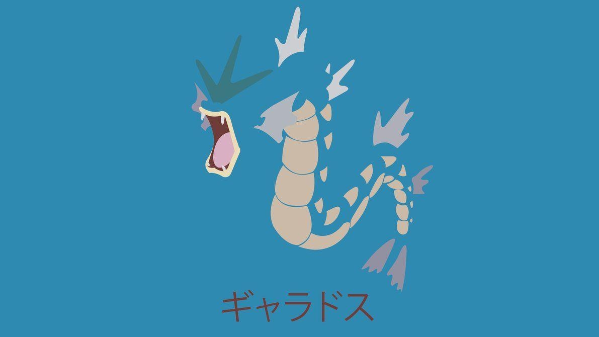 1200x670 Gyarados wallpaper, Desktop