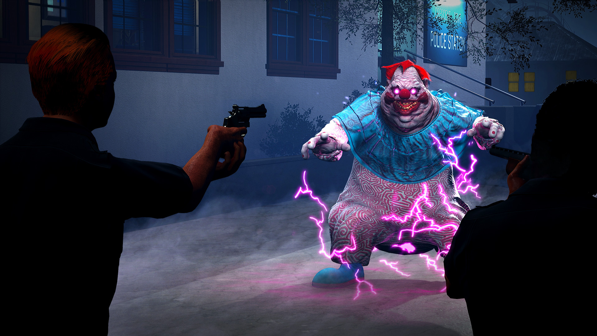 1920x1080 Killer Klowns from Outer Space: The Game on Steam, Desktop