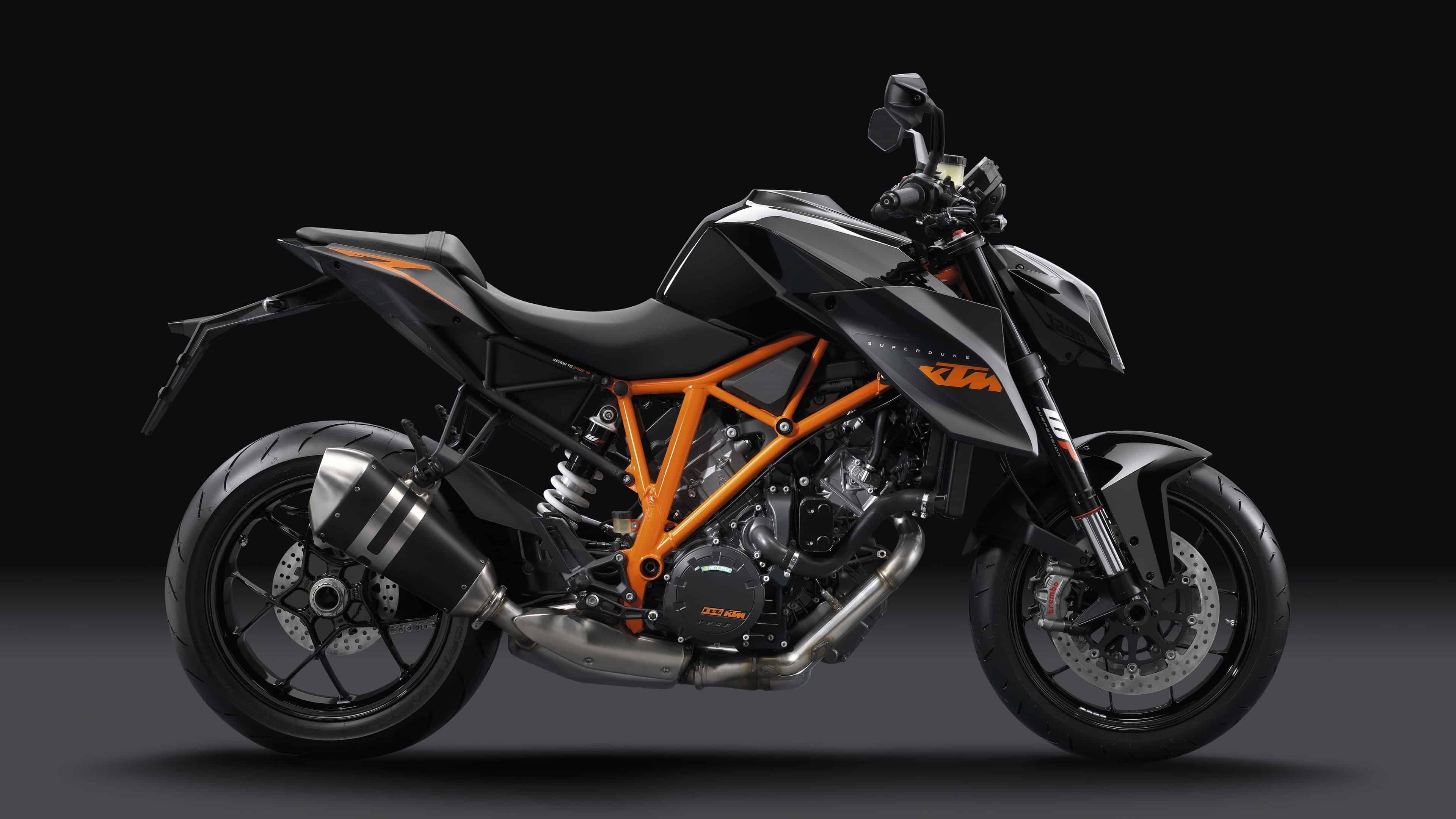 3840x2160 KTM 1290 Super Duke R UHD 4K Wallpaper, Desktop