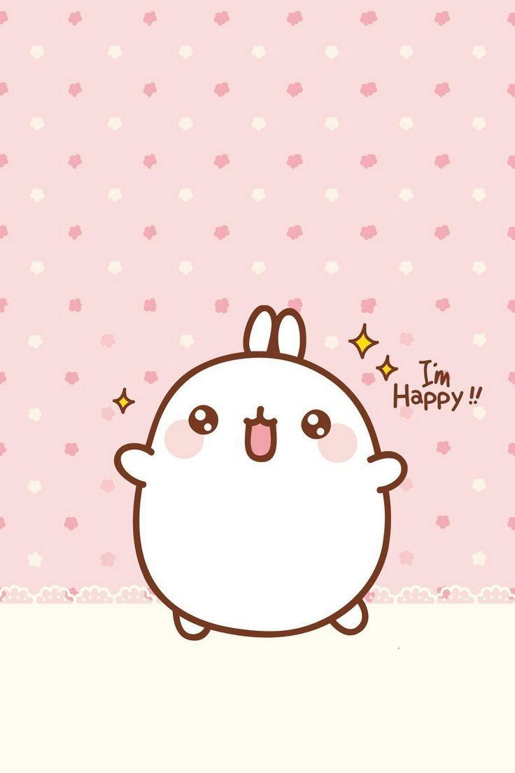 740x1110 best ♡ molang image. Wallpaper, Cute things, Phone