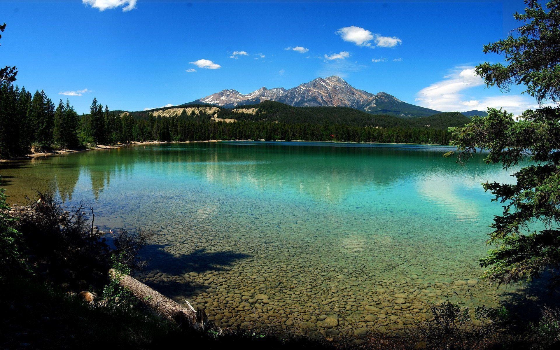 1920x1200 Canada&;s Jasper National Park scenic wallpaper 1920×1200 04, Desktop