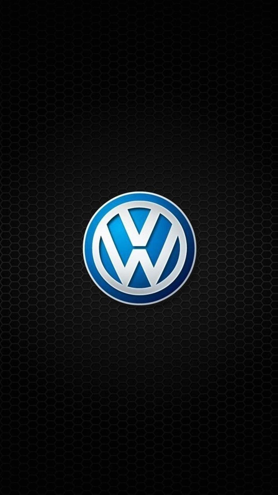 1080x1920 Volkswagen Logo Wallpaper, Phone