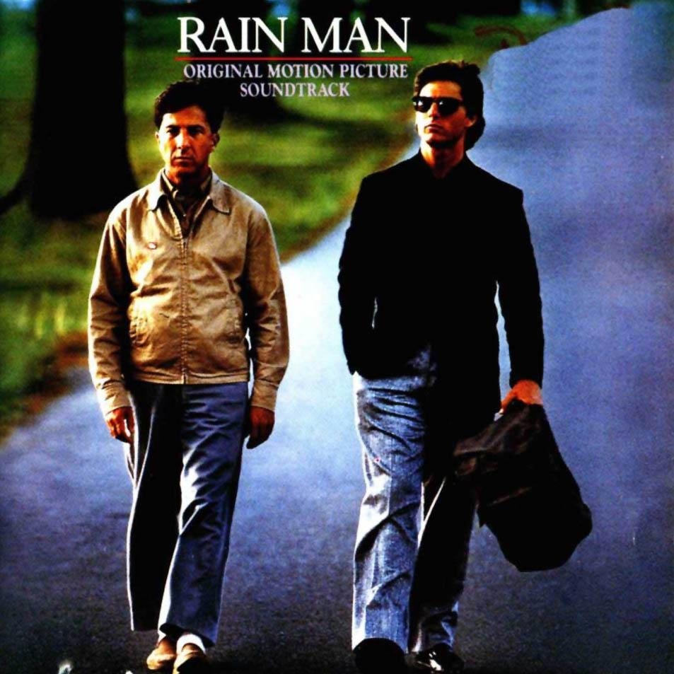 960x960 Rain Man (1988) Man Image, Picture, Photo, Icon, Phone