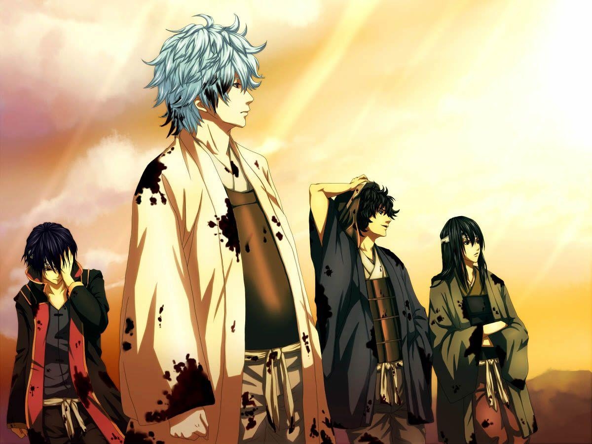 1200x900 Gintama Wallpaper 5 X 900, Desktop