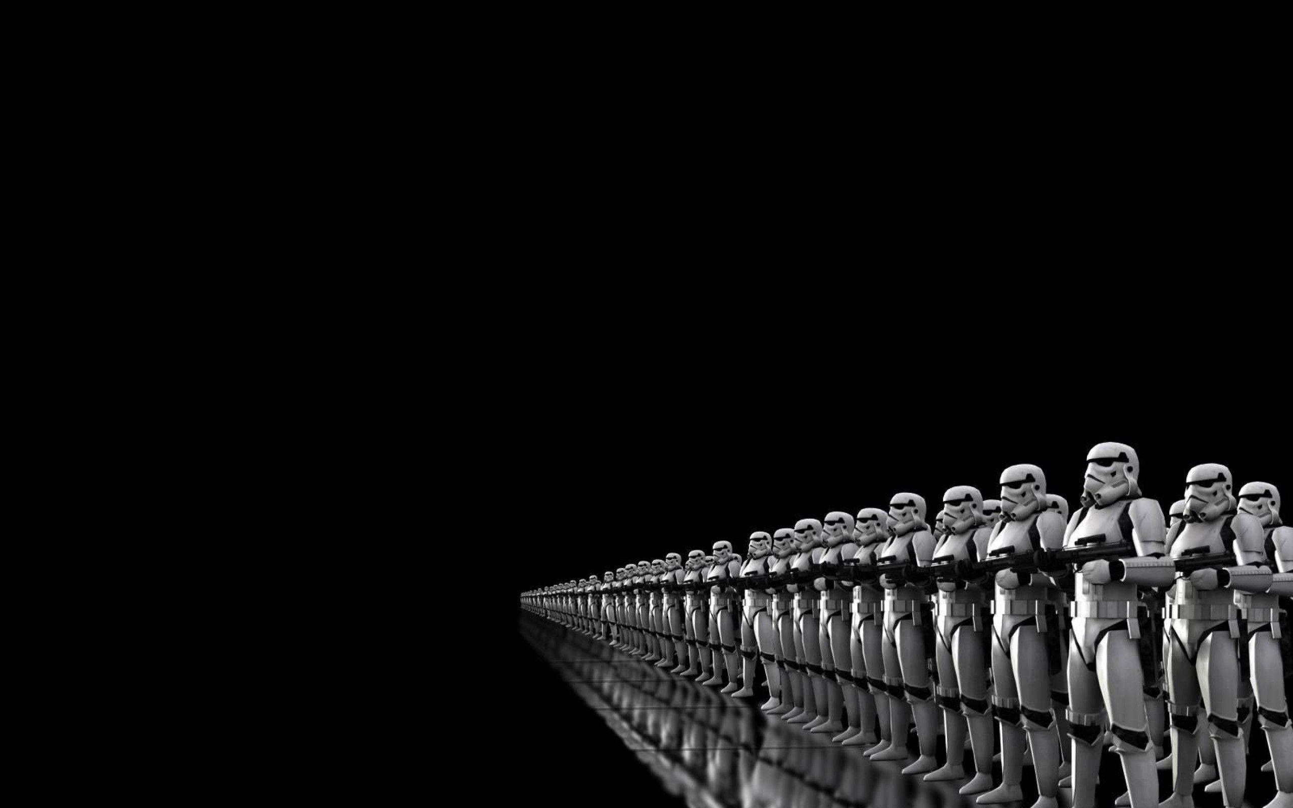 2560x1600 Storm Trooper Wallpaper, Desktop