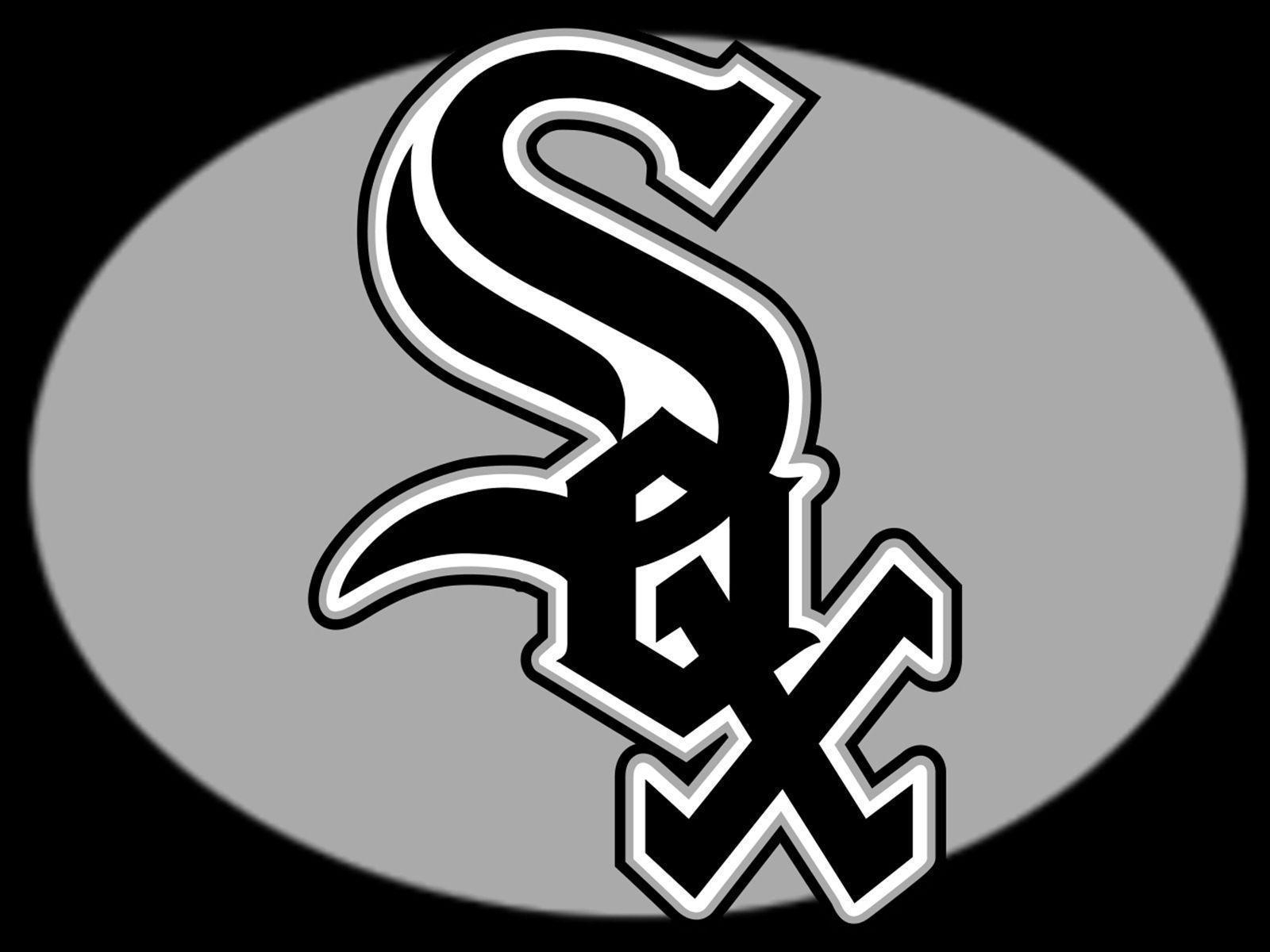 1600x1200 Chicago White Sox Logo chicago white sox wallpaper, Desktop