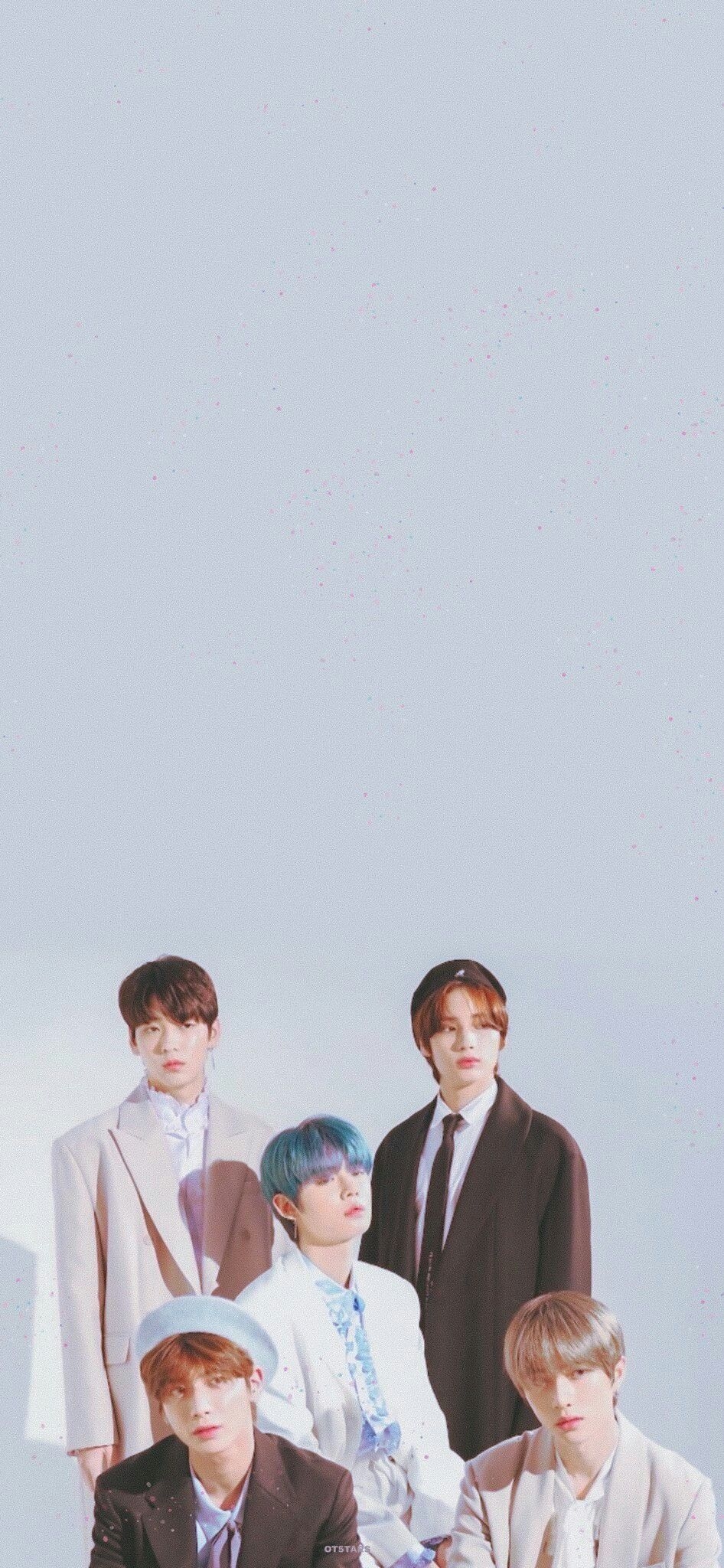 950x2050 TXT KPop Wallpaper Free TXT KPop Background, Phone