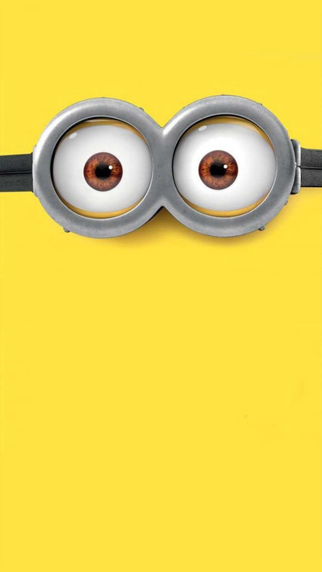 1080x1920 Minions. World. Funny iphone wallpaper, Minion wallpaper, Phone