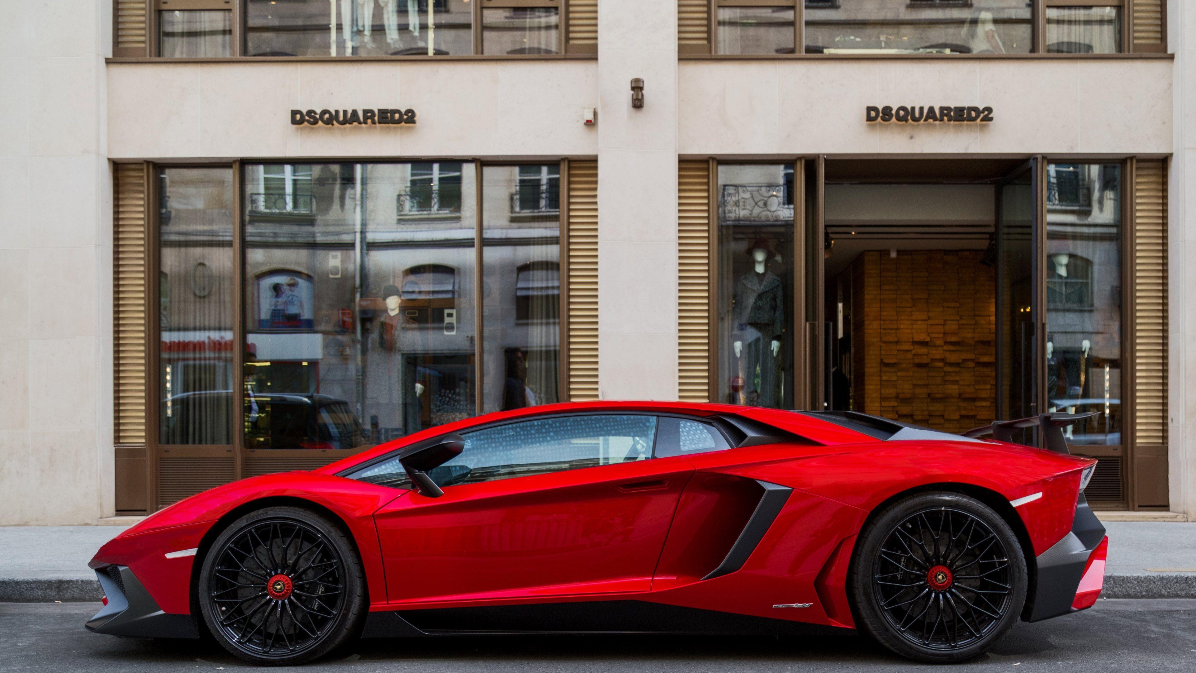 3840x2160 Lamborghini Aventador. HD Wallpaper · 4K, Desktop