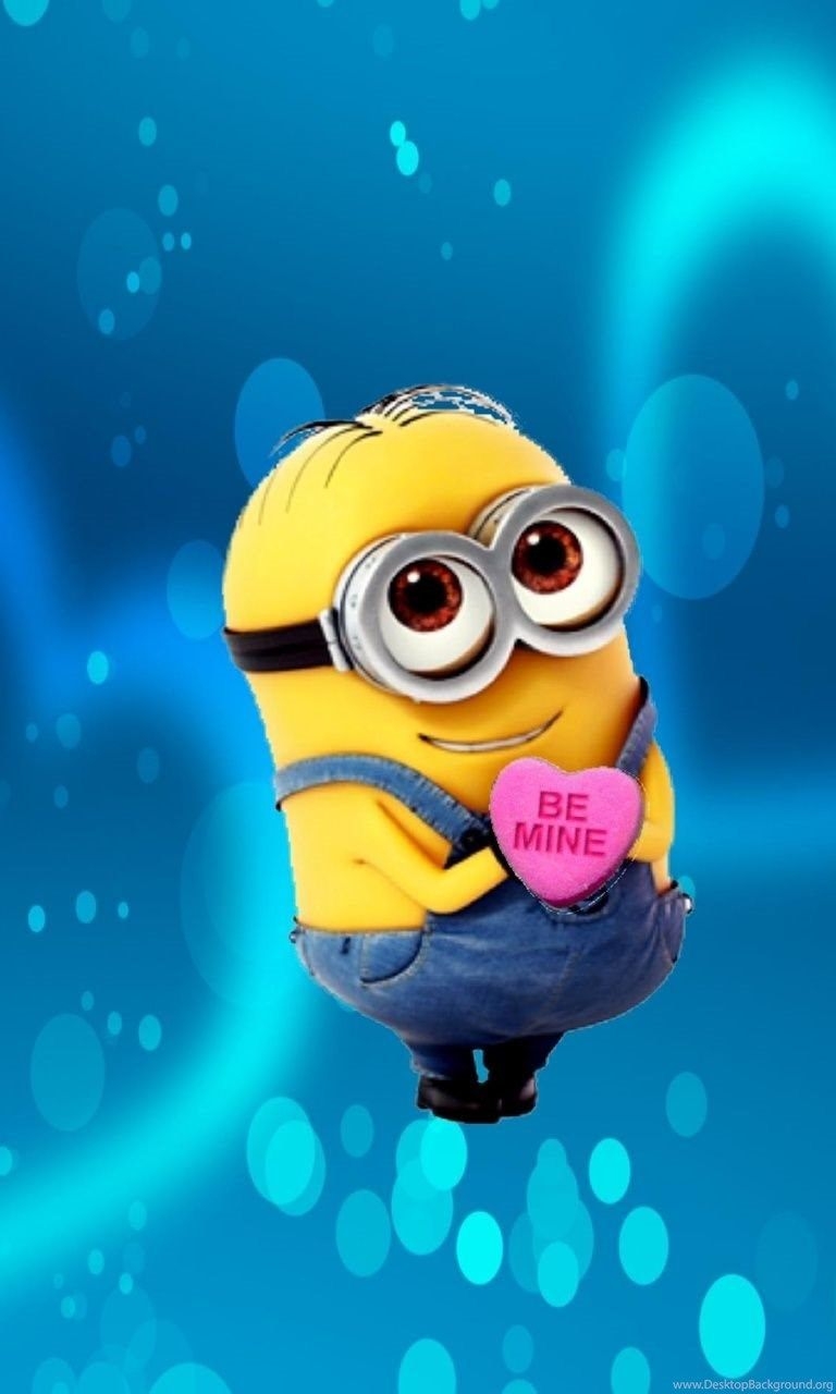 770x1280 Minion Wallpaper For Android Phone, Free Stock Wallpaper, Phone