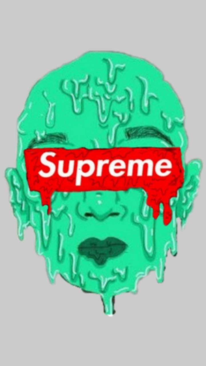 720x1280 Supreme Drip Wallpaper Free Supreme Drip Background, Phone