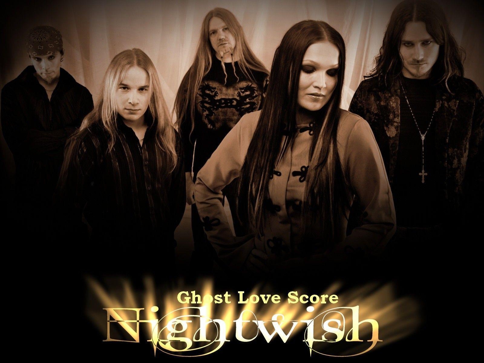 1600x1200 Nightwish Wallpaper 6, Desktop