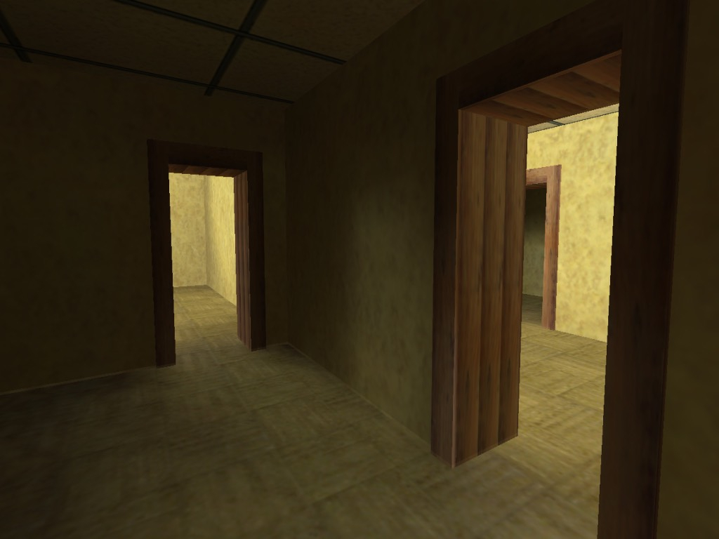 1030x770 The Backrooms Mod For Half Life, Desktop