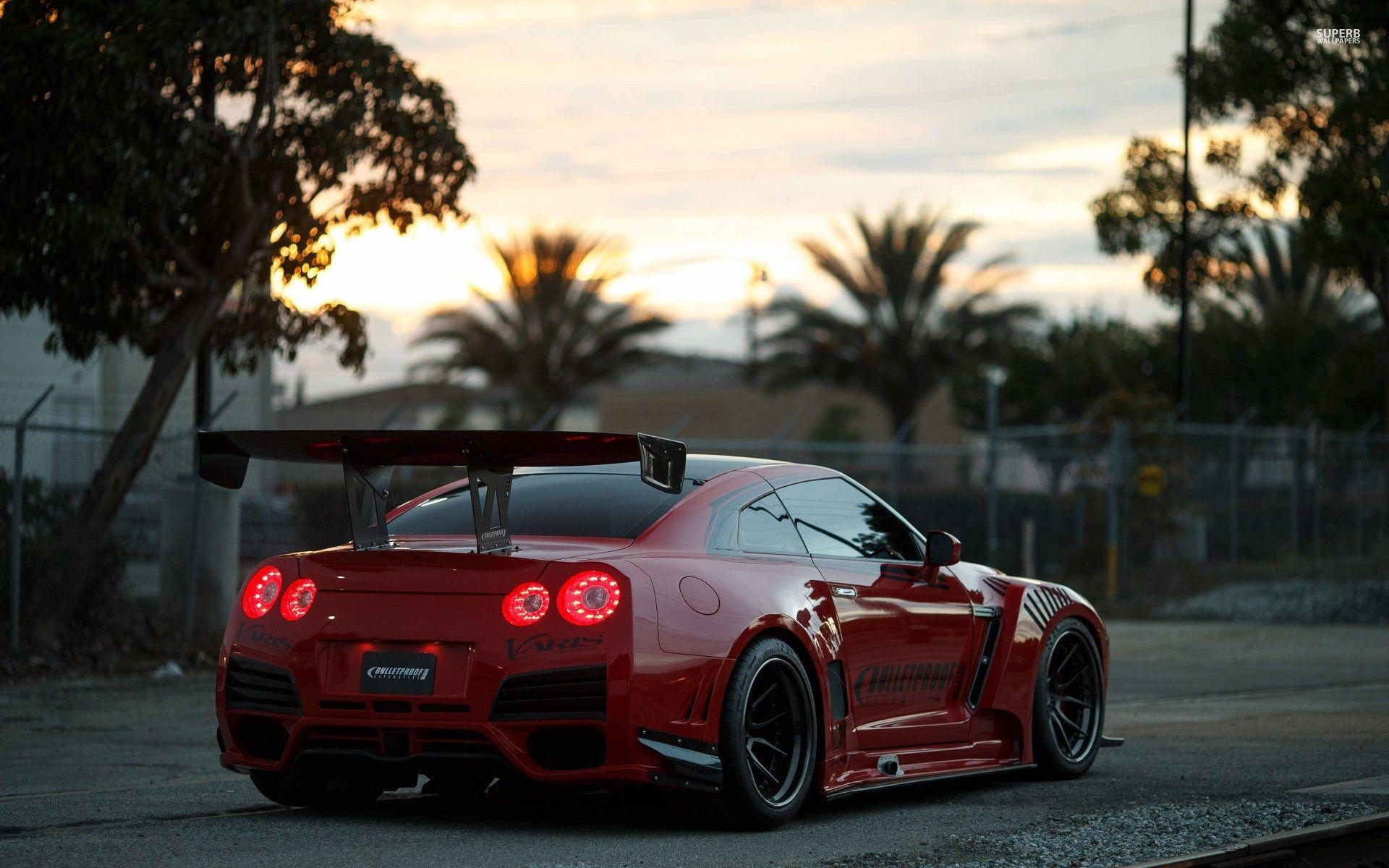 1920x1200 Nissan GTR R35 Wallpaper 12 HD Wallpaper, Desktop