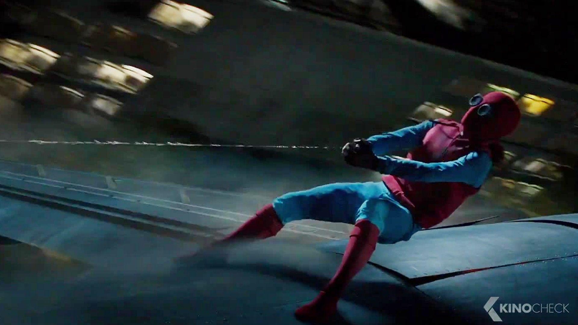 1920x1080 Spider Man Homecoming Wallpaper HD Background, Image, Pics, Desktop