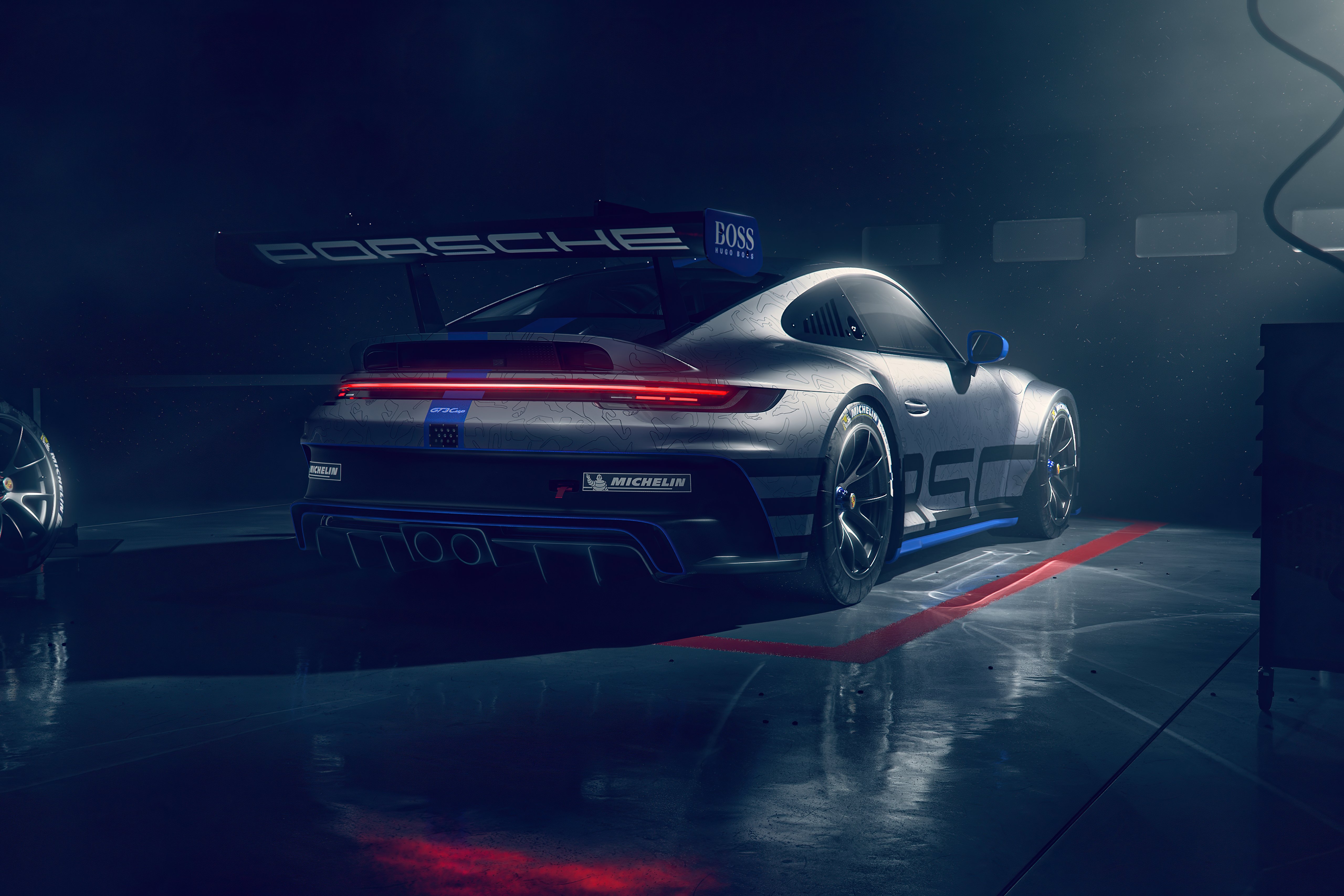 5120x3420 Porsche 911 GT3 Cup 992 5k, HD Cars, 4k Wallpaper, Image, Background, Photo and Picture, Desktop