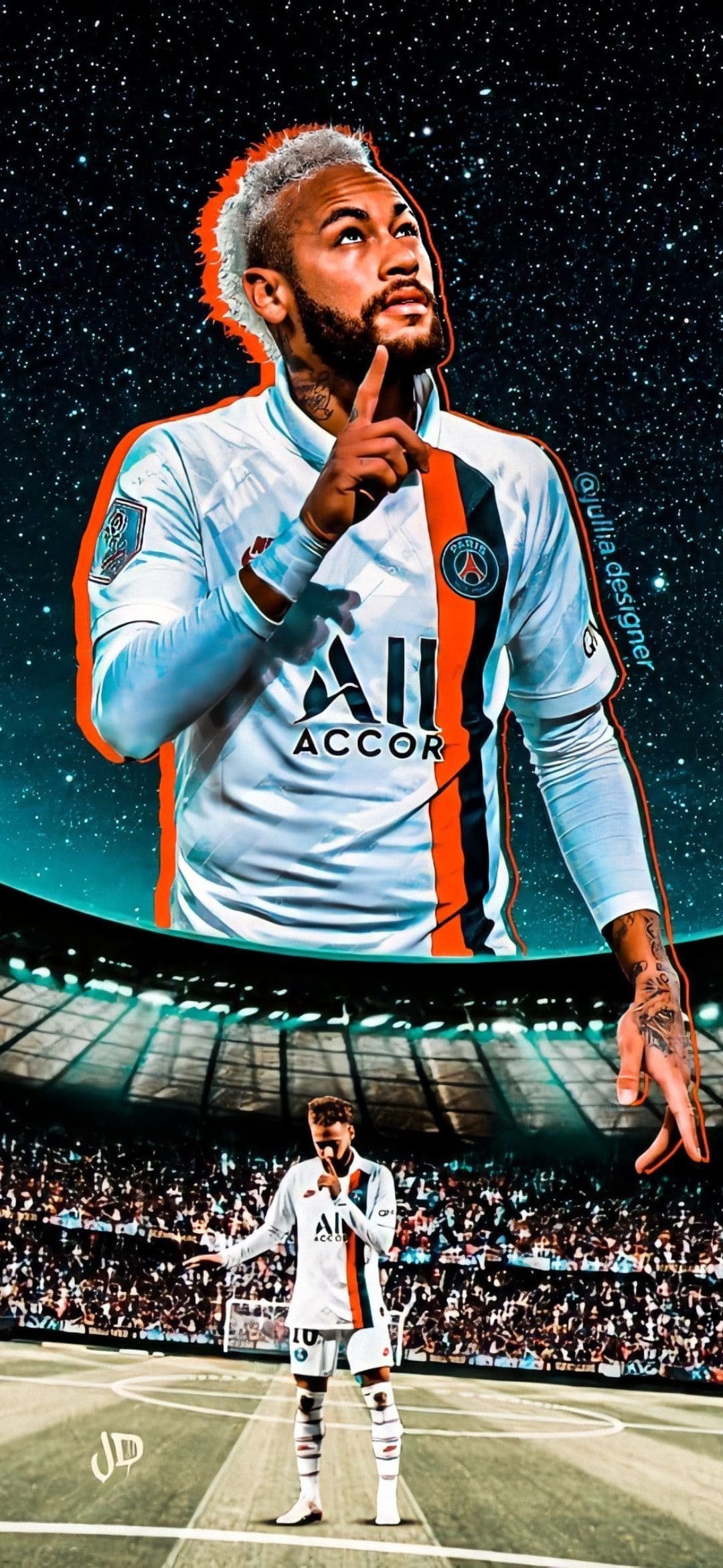 1080x2340 Neymar Wallpaper Quality Neymar Background Download, Phone