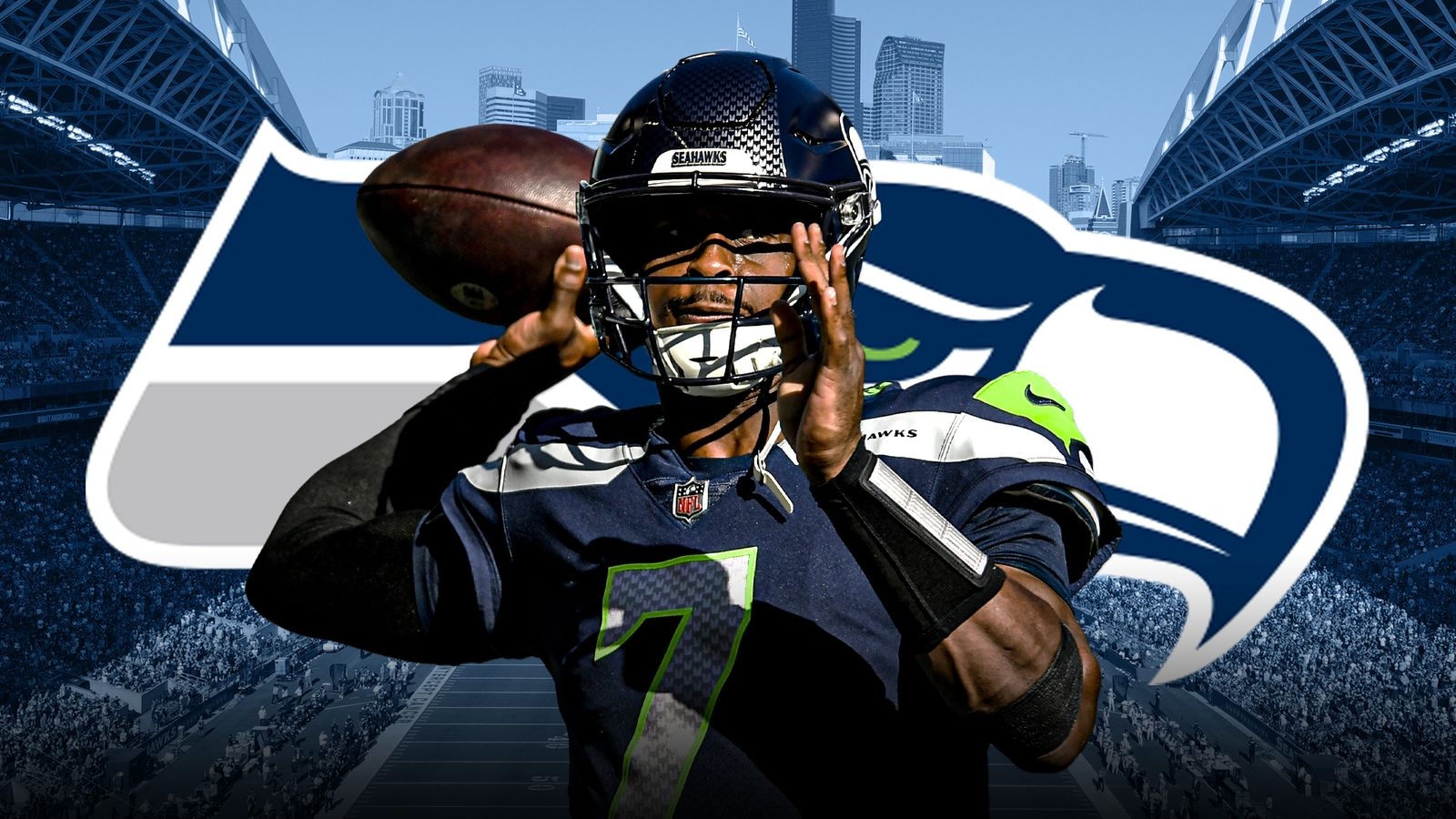 1600x900 Geno Smith's Seattle Seahawks are not interested in rebuilding but are they ready to compete?, Desktop