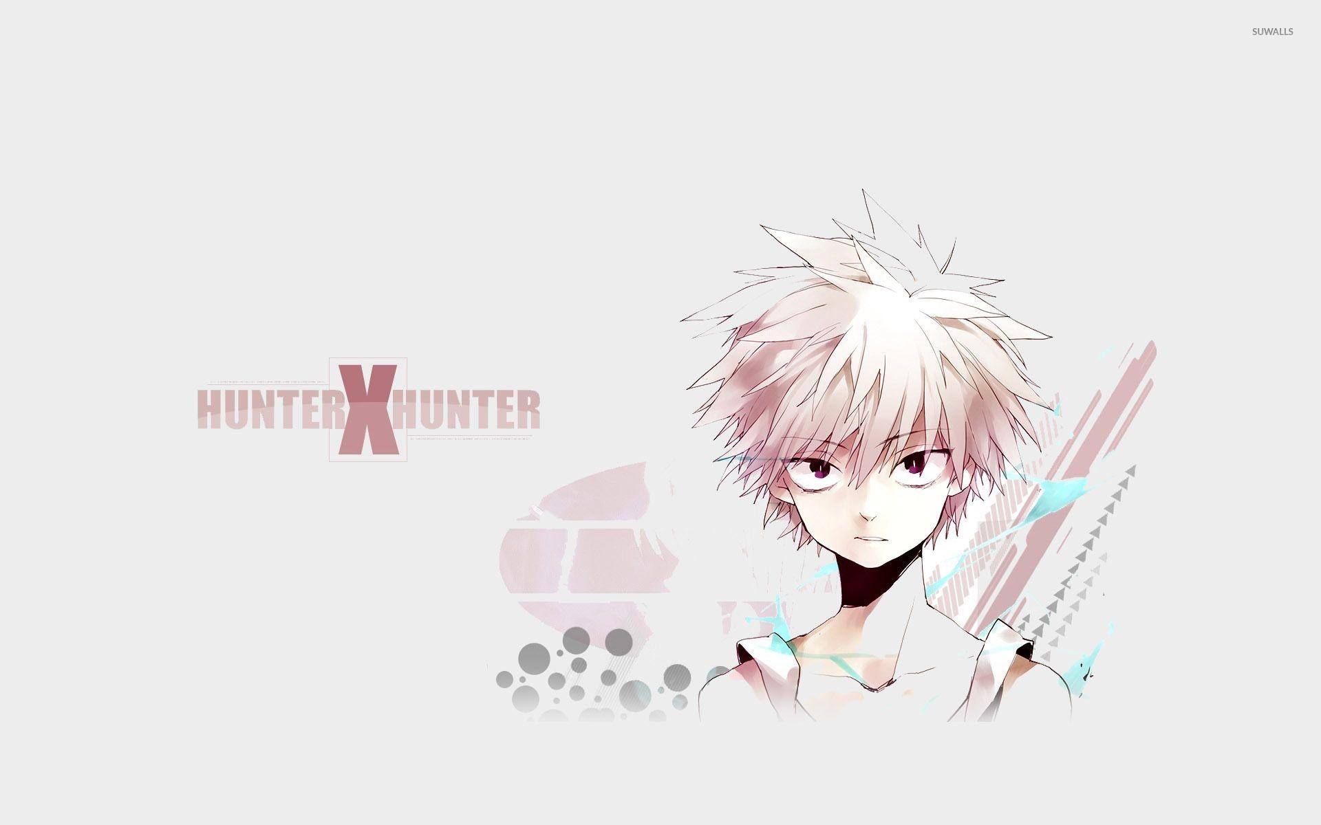 1920x1200 Killua Zoldyck x Hunter wallpaper wallpaper, Desktop