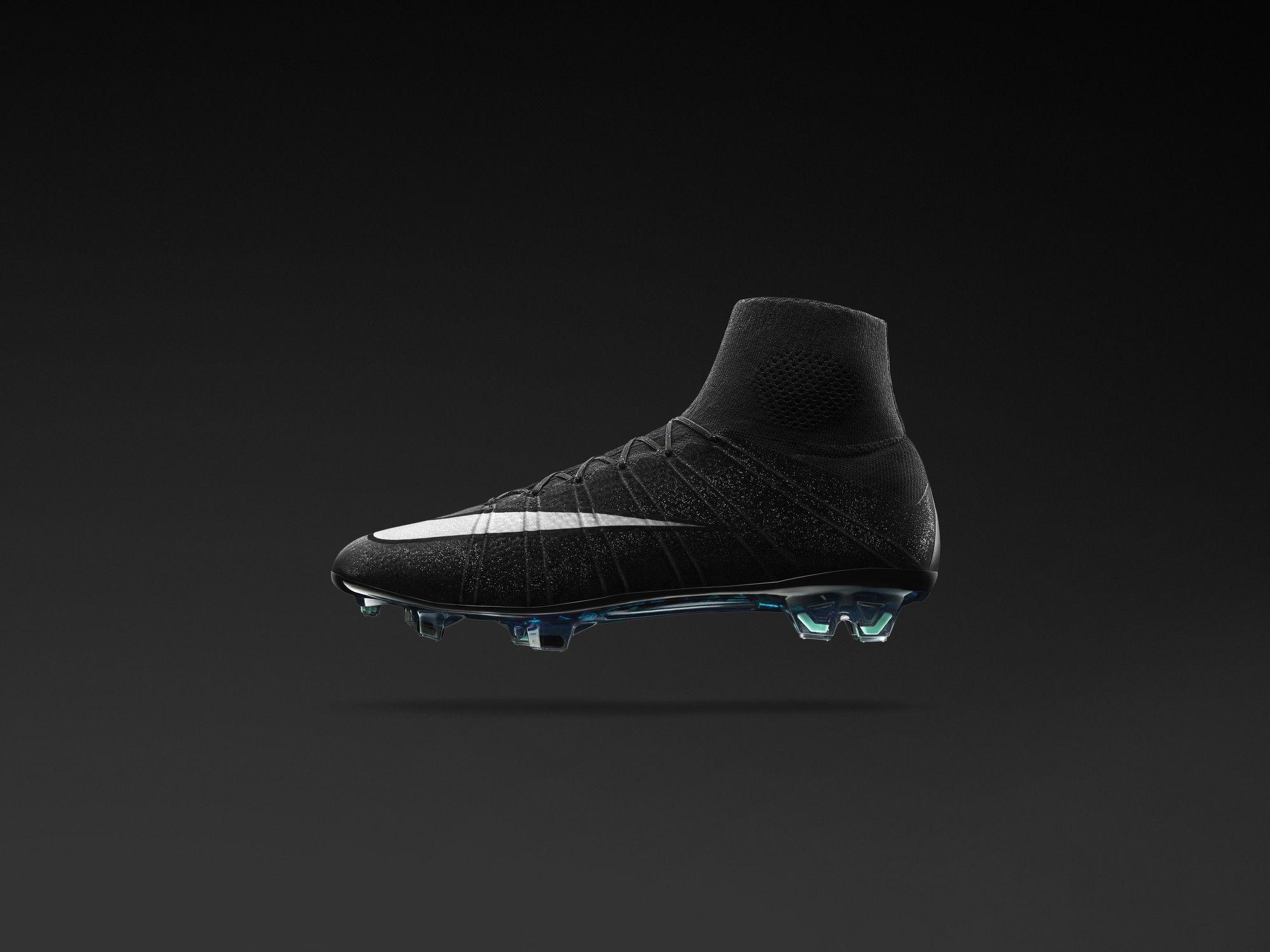 2000x1500 nike mercurial superfly cr7 gala black sneakerfactory, Desktop