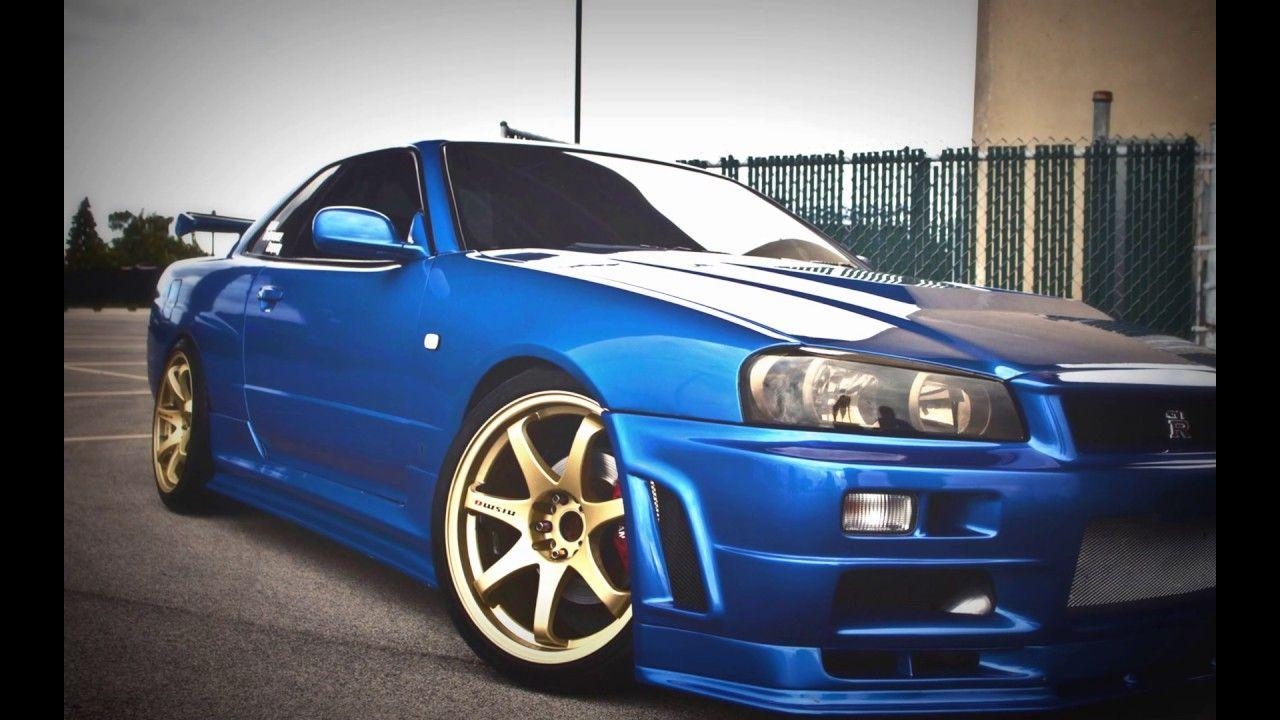 1280x720 skyline gtr r34 wallpaper, Desktop