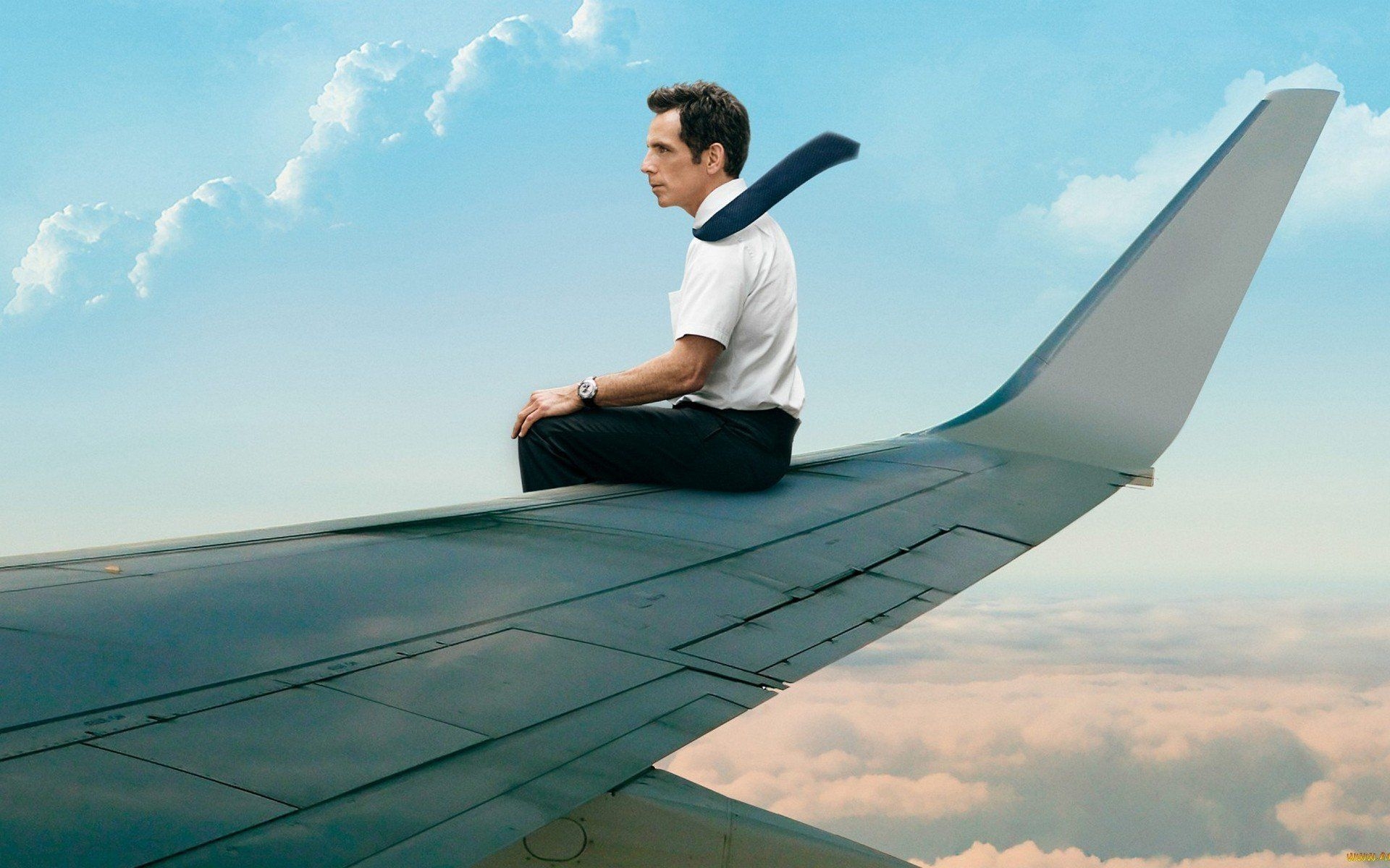 1920x1200 Ben Stiller, The Secret Life of Walter Mitty, Airplane HD Wallpaper / Desktop and Mobile Image & Photo, Desktop