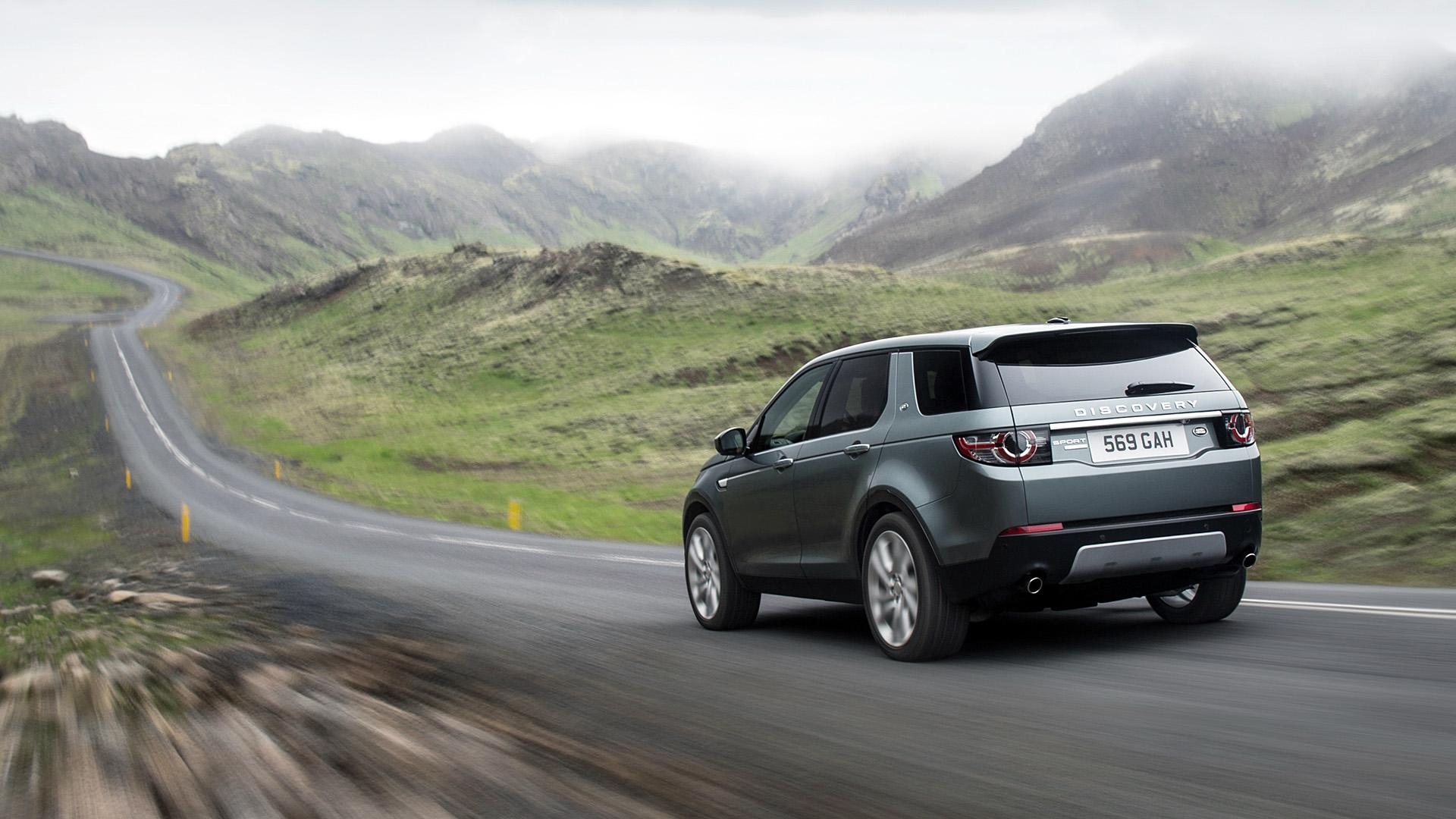 1920x1080 Land Rover Discovery Sport Wallpaper & HD Image, Desktop