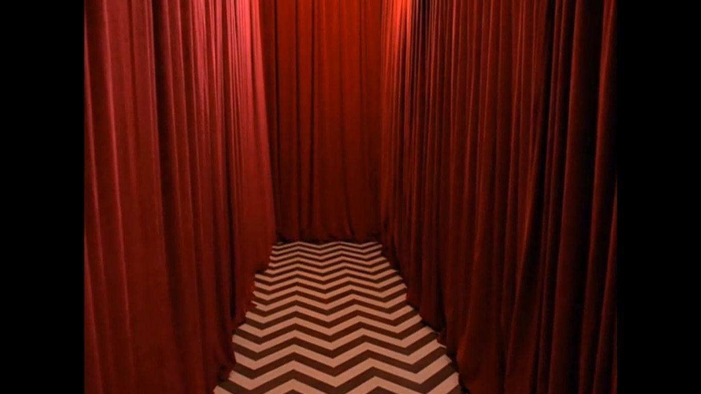 1370x770 Twin Peaks Red Room Wallpaper, Desktop