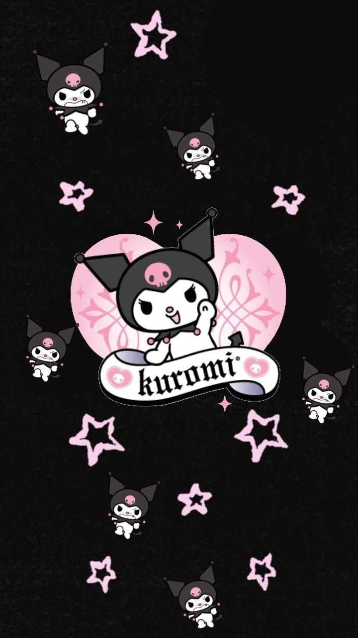 720x1280 Kuromi Wallpaper, Phone