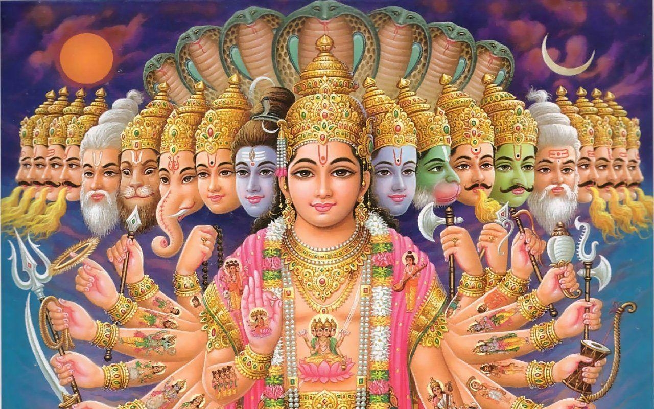 1280x800 Hinduism HD Wallpaper, Desktop