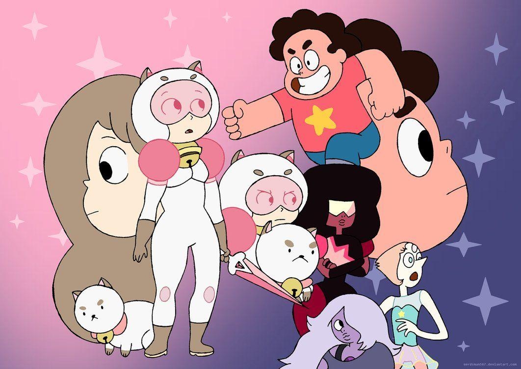 1070x760 px Crystal Gems Steven Universe Wallpaper, Desktop