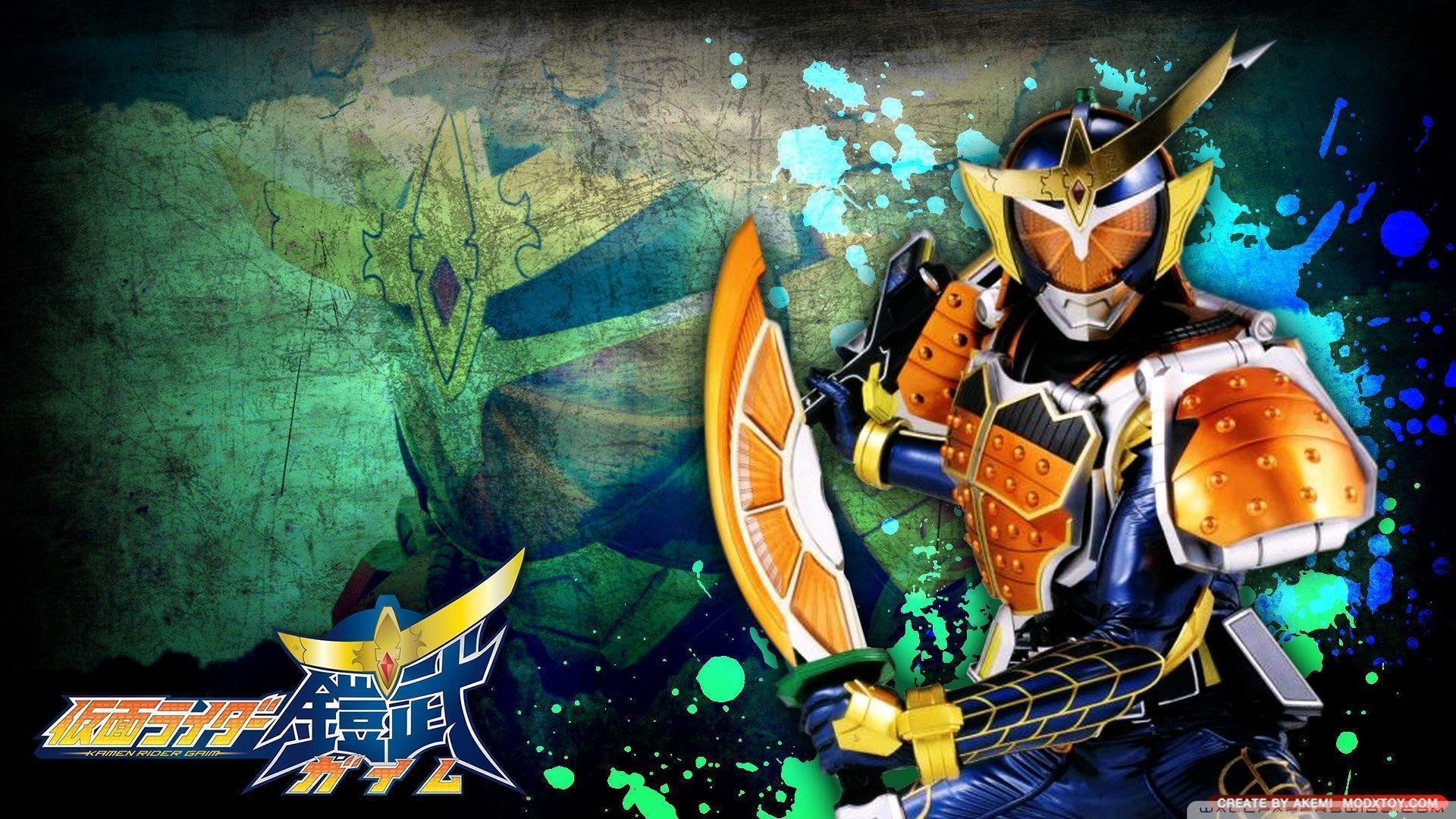 1920x1080 Kamen Rider Gaim HD desktop wallpaper, High Definition, Desktop