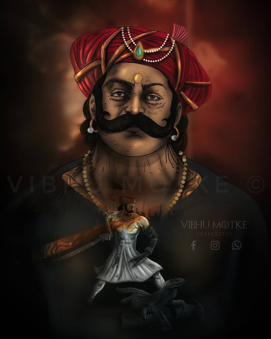 1080x1360 tanaji, Phone