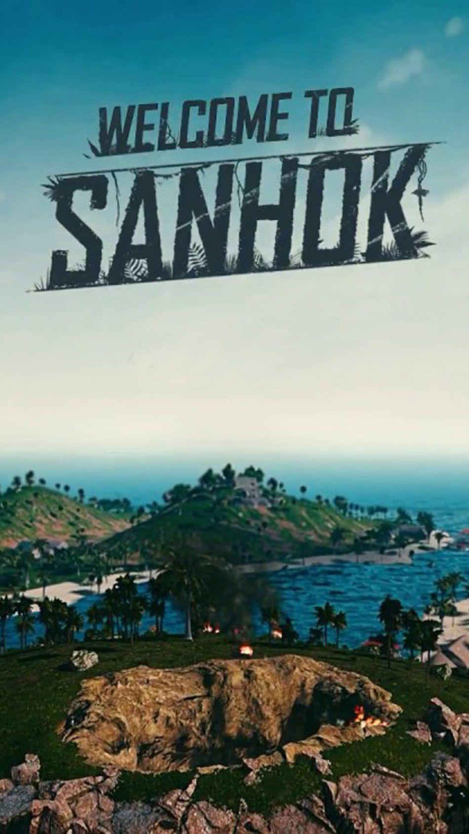 950x1690 Download Welcome To Sanhok PlayerUnknown's Battlegrounds (PUBG) Free, Phone