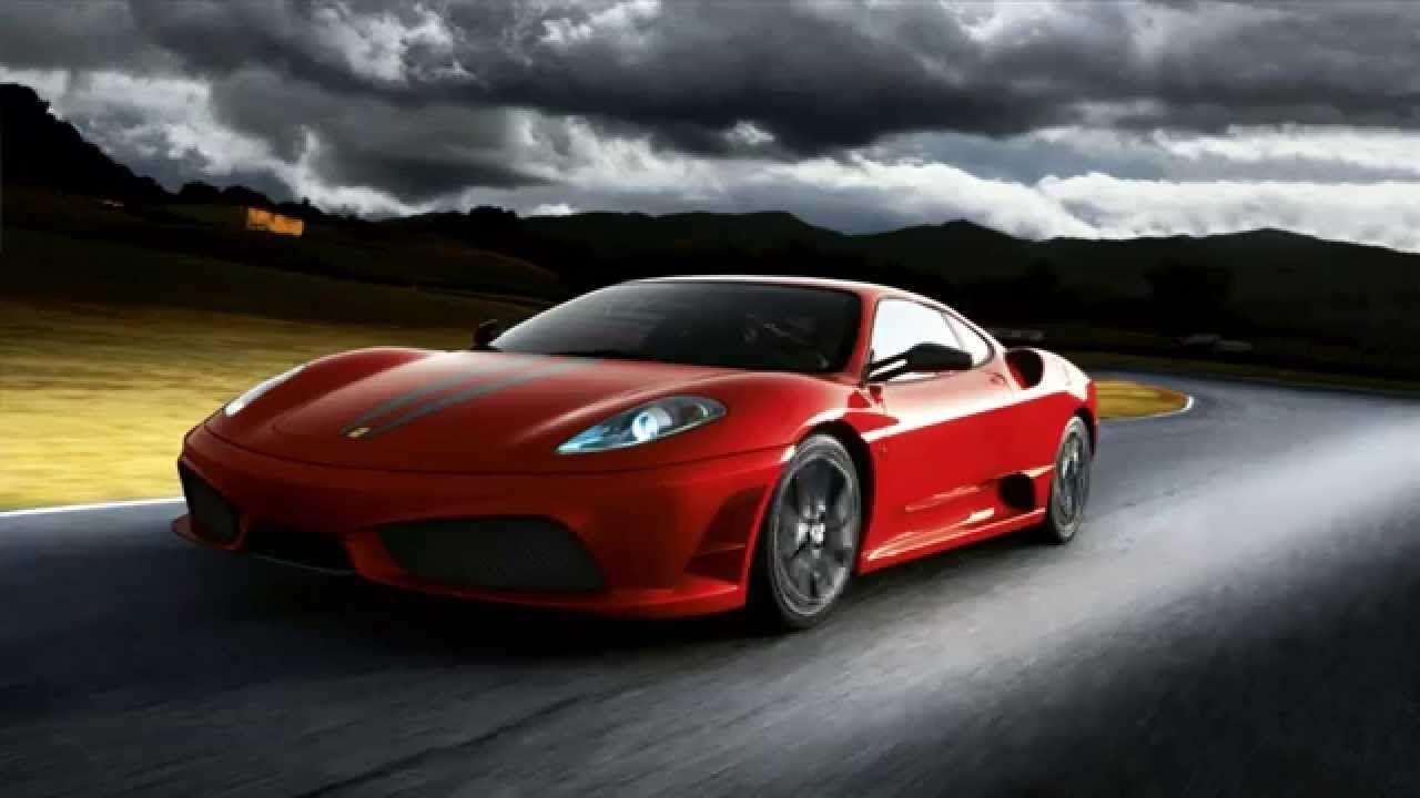 1280x720 Ferrari Animated Wallpaper, Desktop