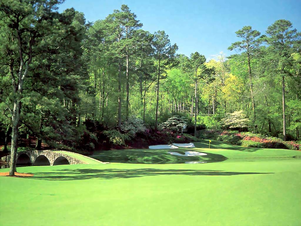 1030x770 Augusta National Golf Course Wallpaper, Desktop